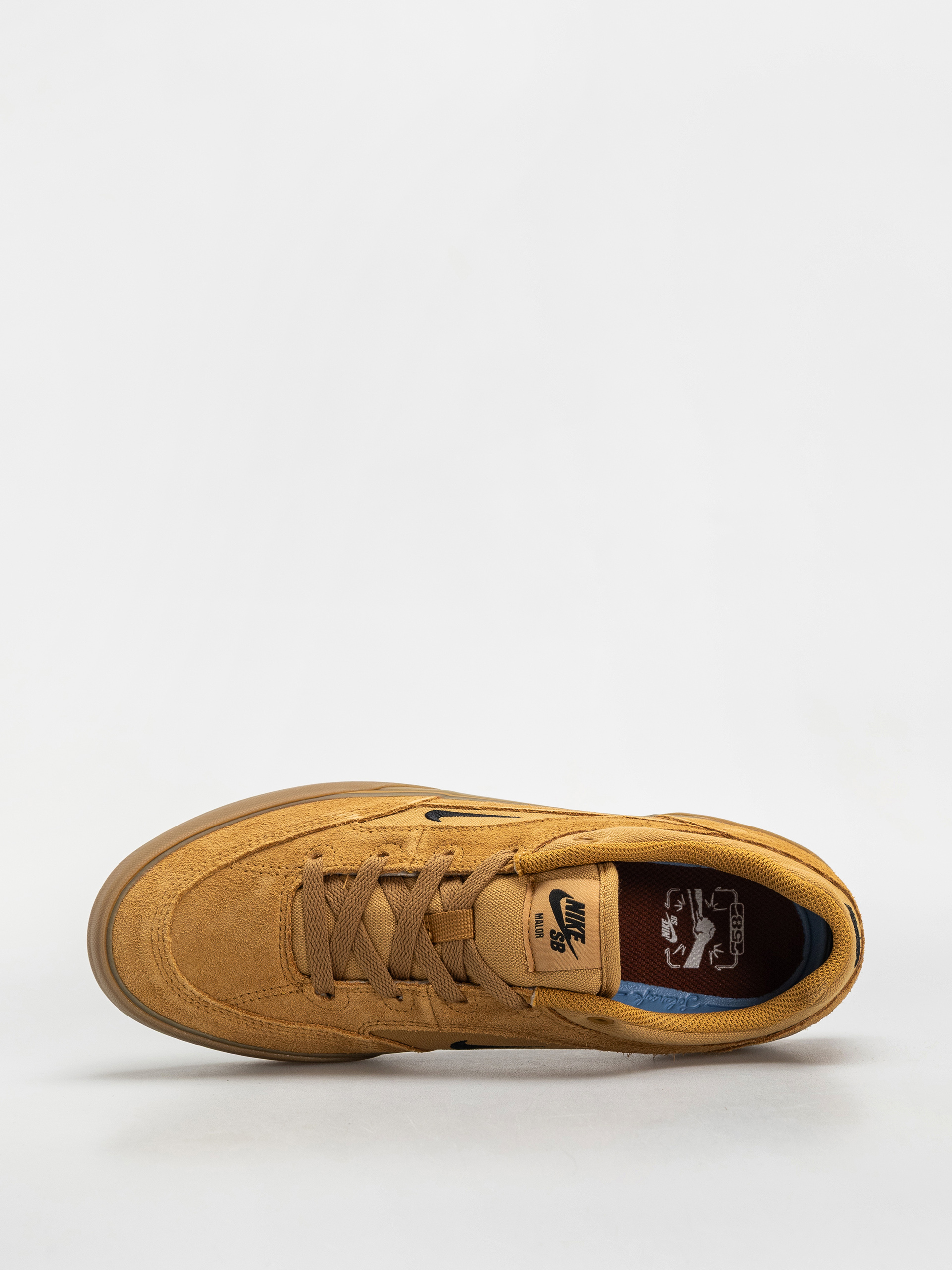Pantofi Nike SB Malor TE (wheat/black wheat gum light brown)