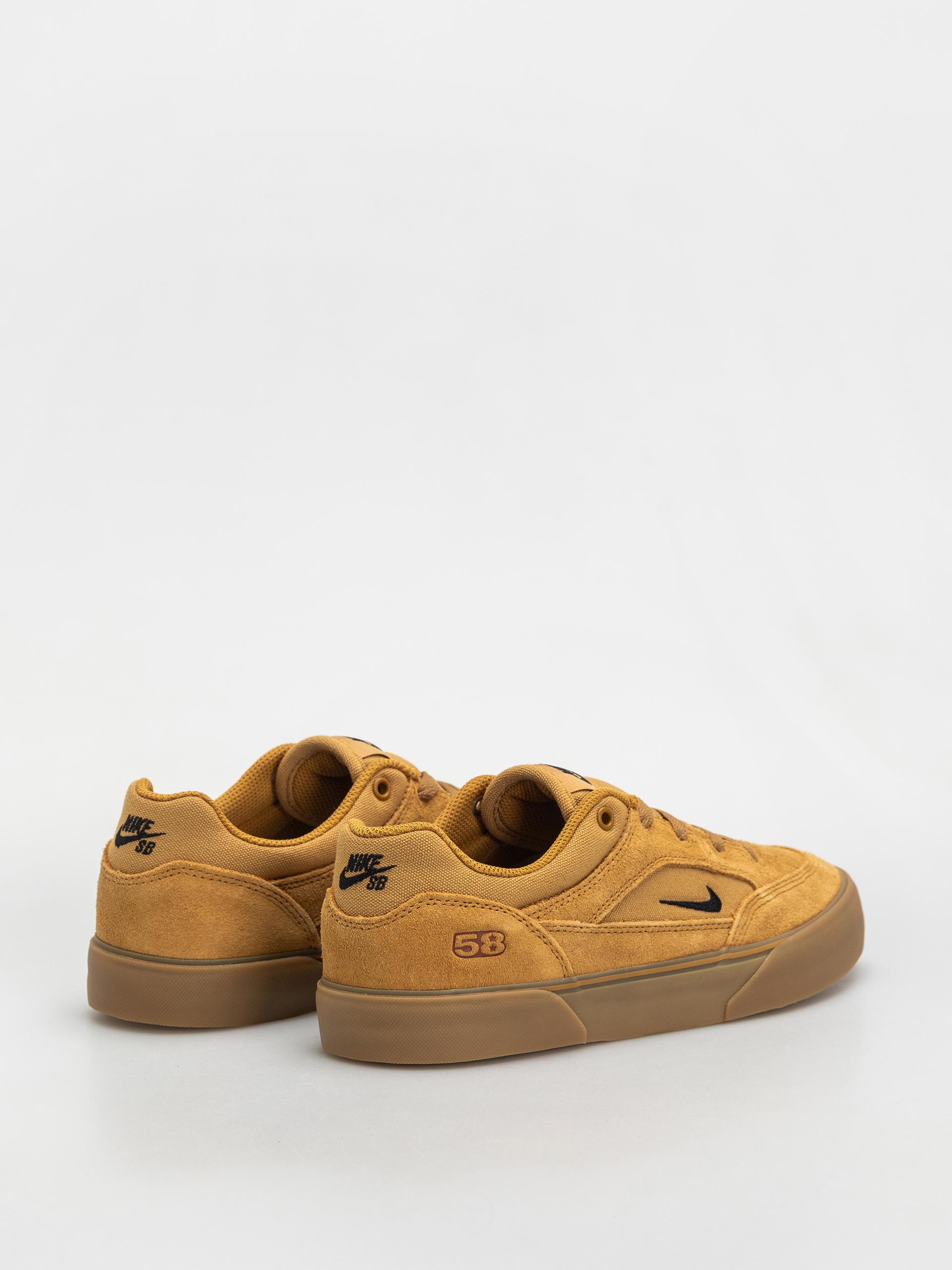 Pantofi Nike SB Malor TE (wheat/black wheat gum light brown)