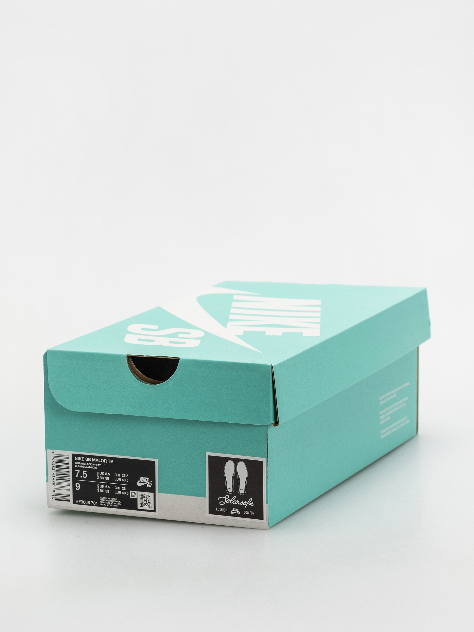 Pantofi Nike SB Malor TE (wheat/black wheat gum light brown)