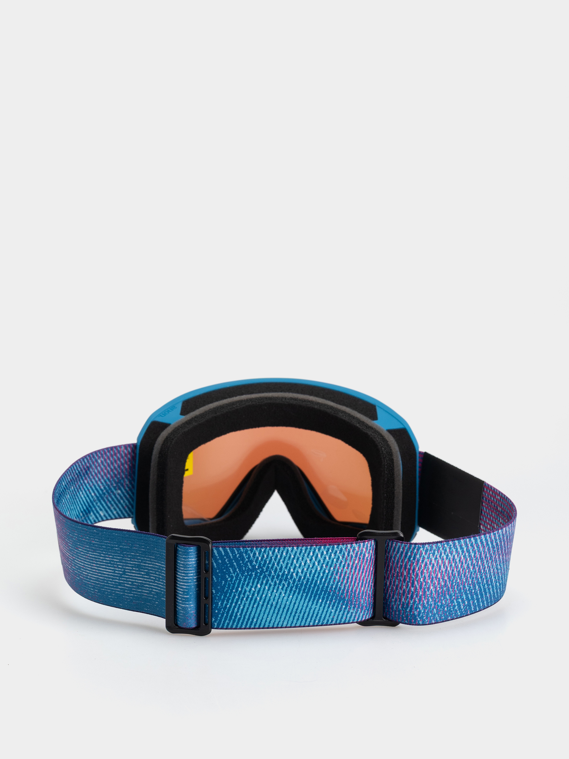 Ochelari pentru snowboard Anon Nesa (pink denim/perceive variable blue)