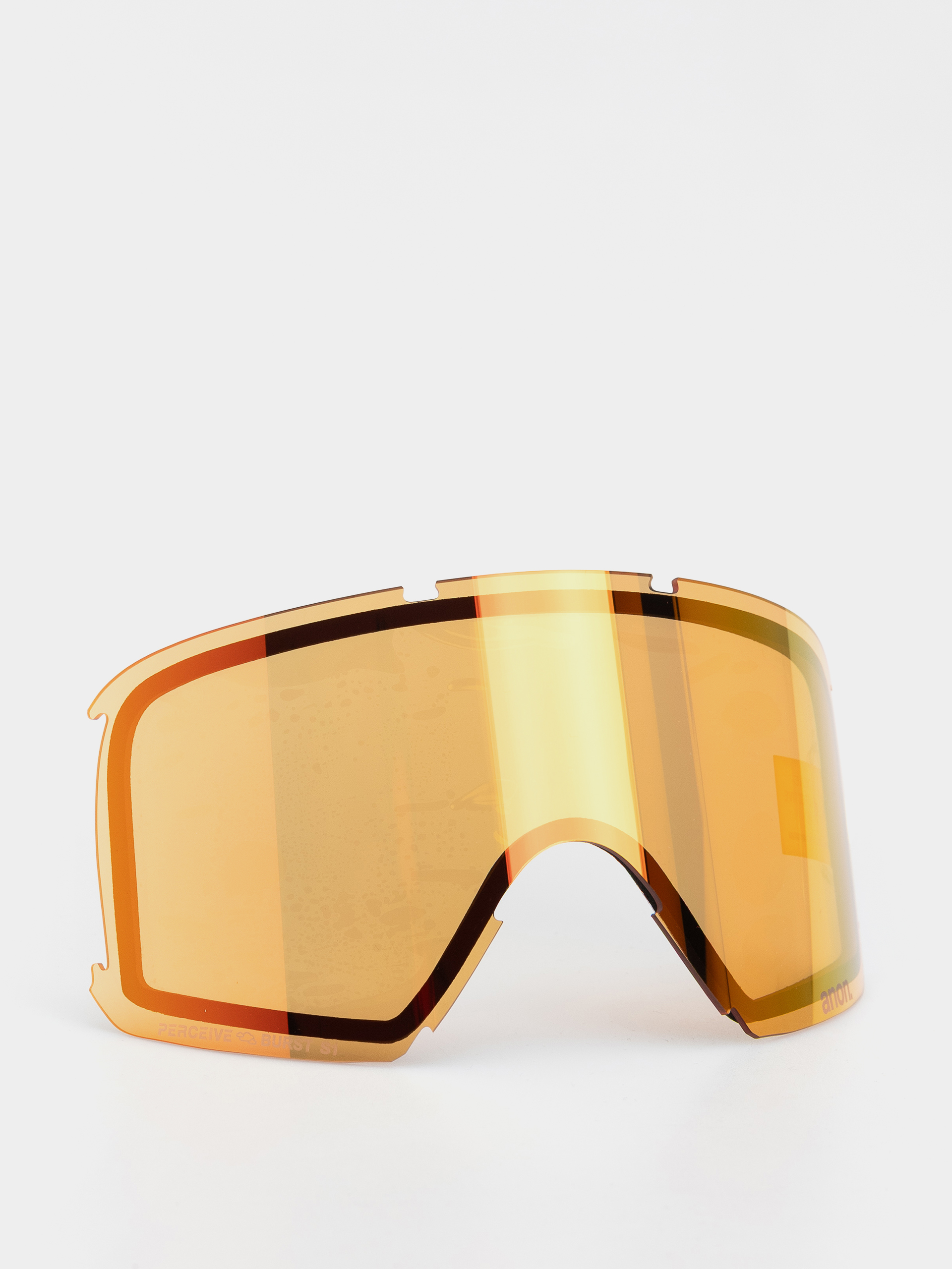 Ochelari pentru snowboard Anon Nesa (pink denim/perceive variable blue)