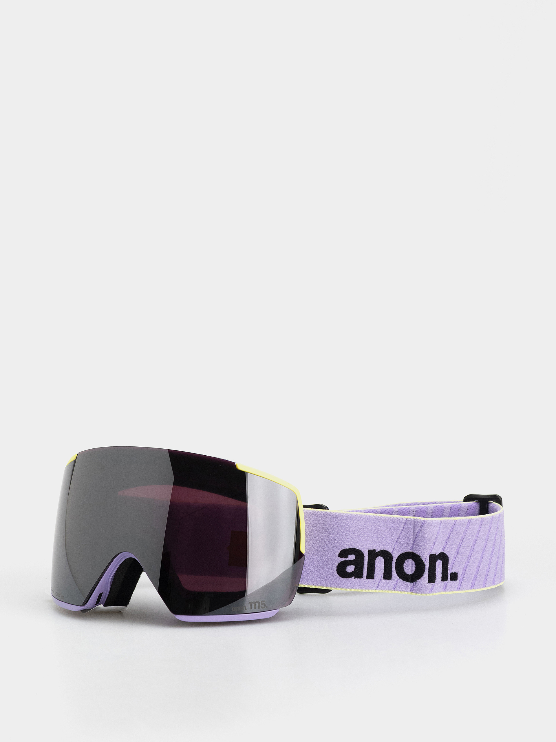 Ochelari pentru snowboard Anon M5 (hyper lilac/perceive sunny onyx)