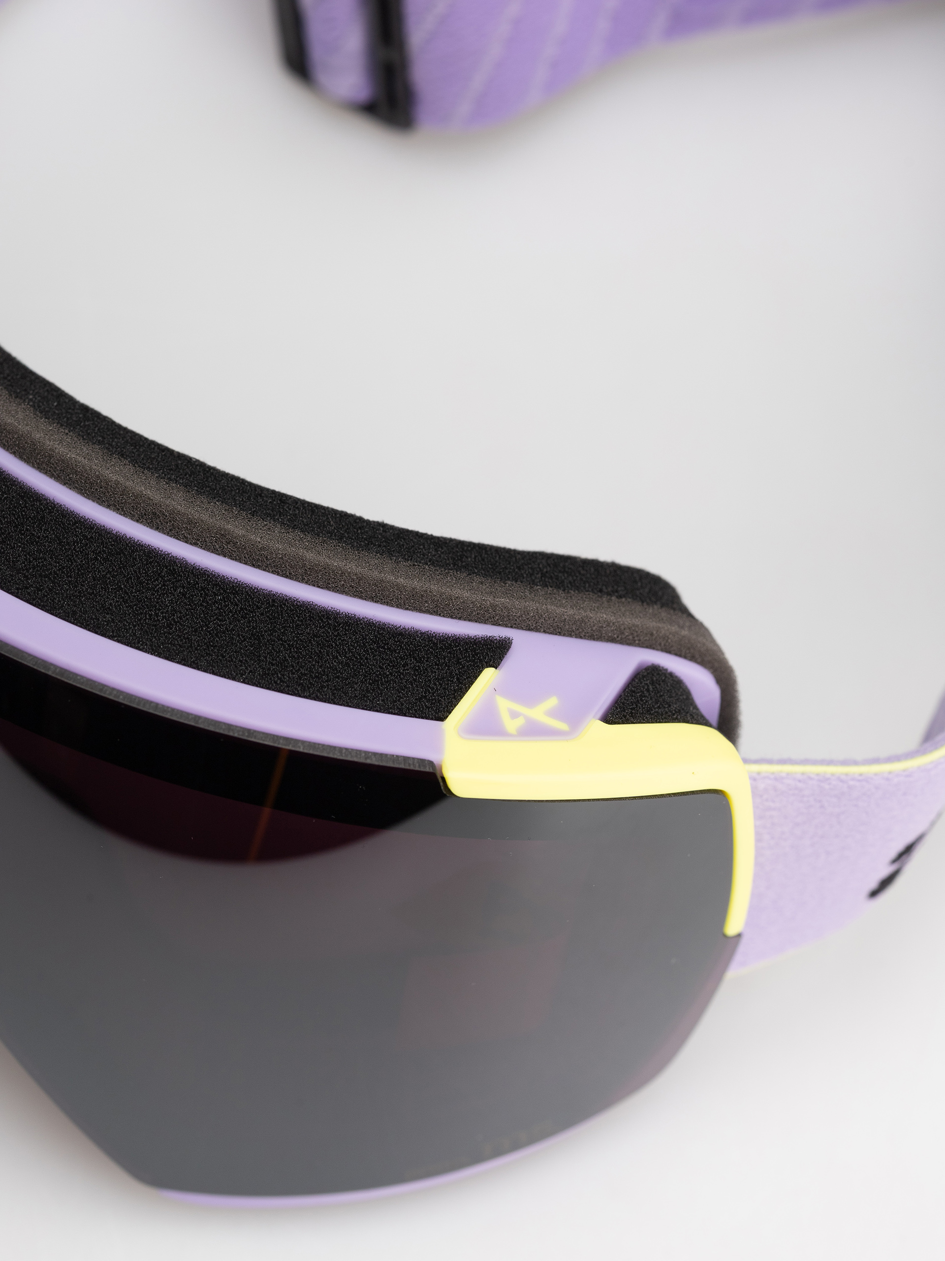 Ochelari pentru snowboard Anon M5 (hyper lilac/perceive sunny onyx)
