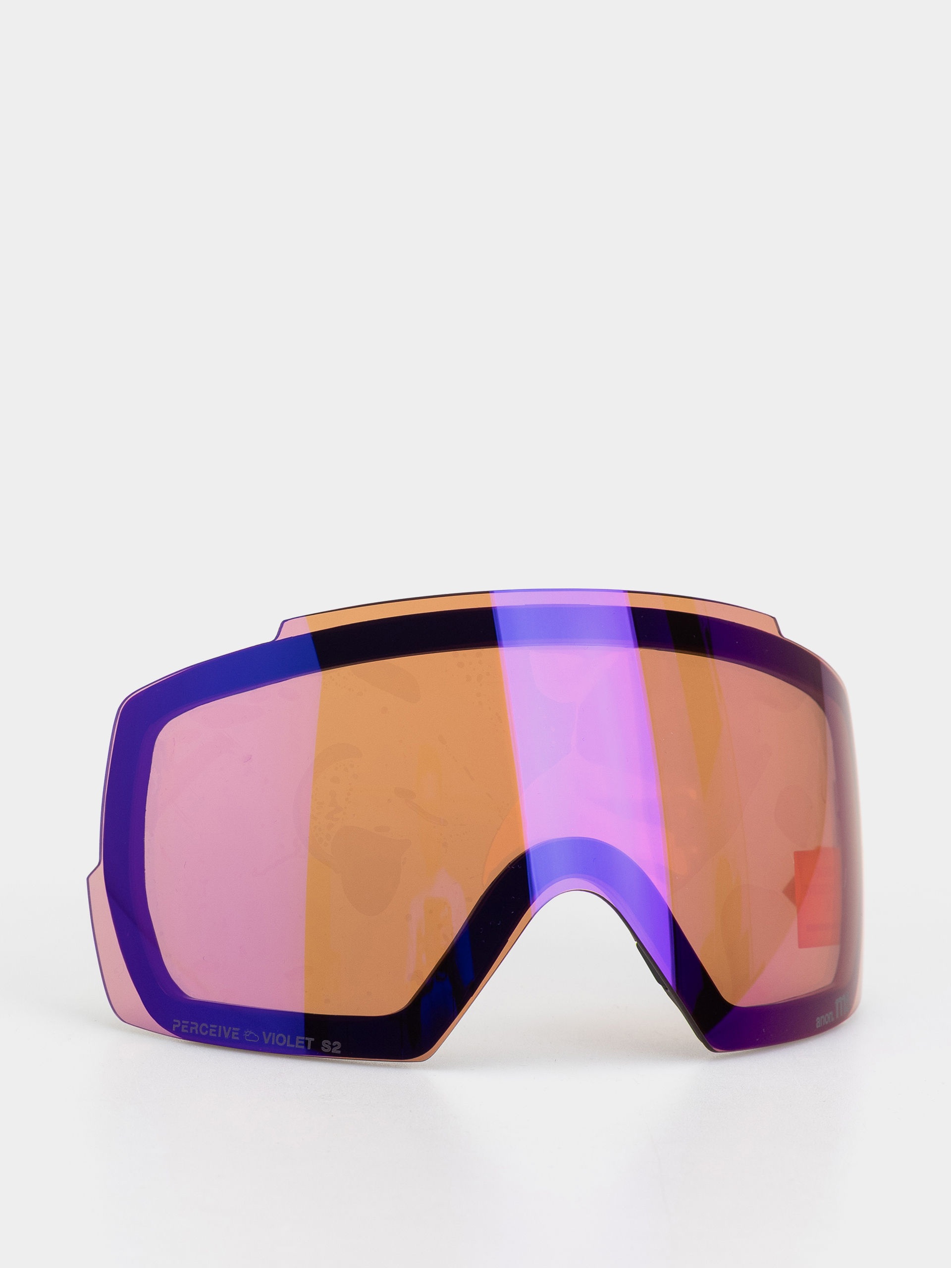 Ochelari pentru snowboard Anon M5 (hyper lilac/perceive sunny onyx)