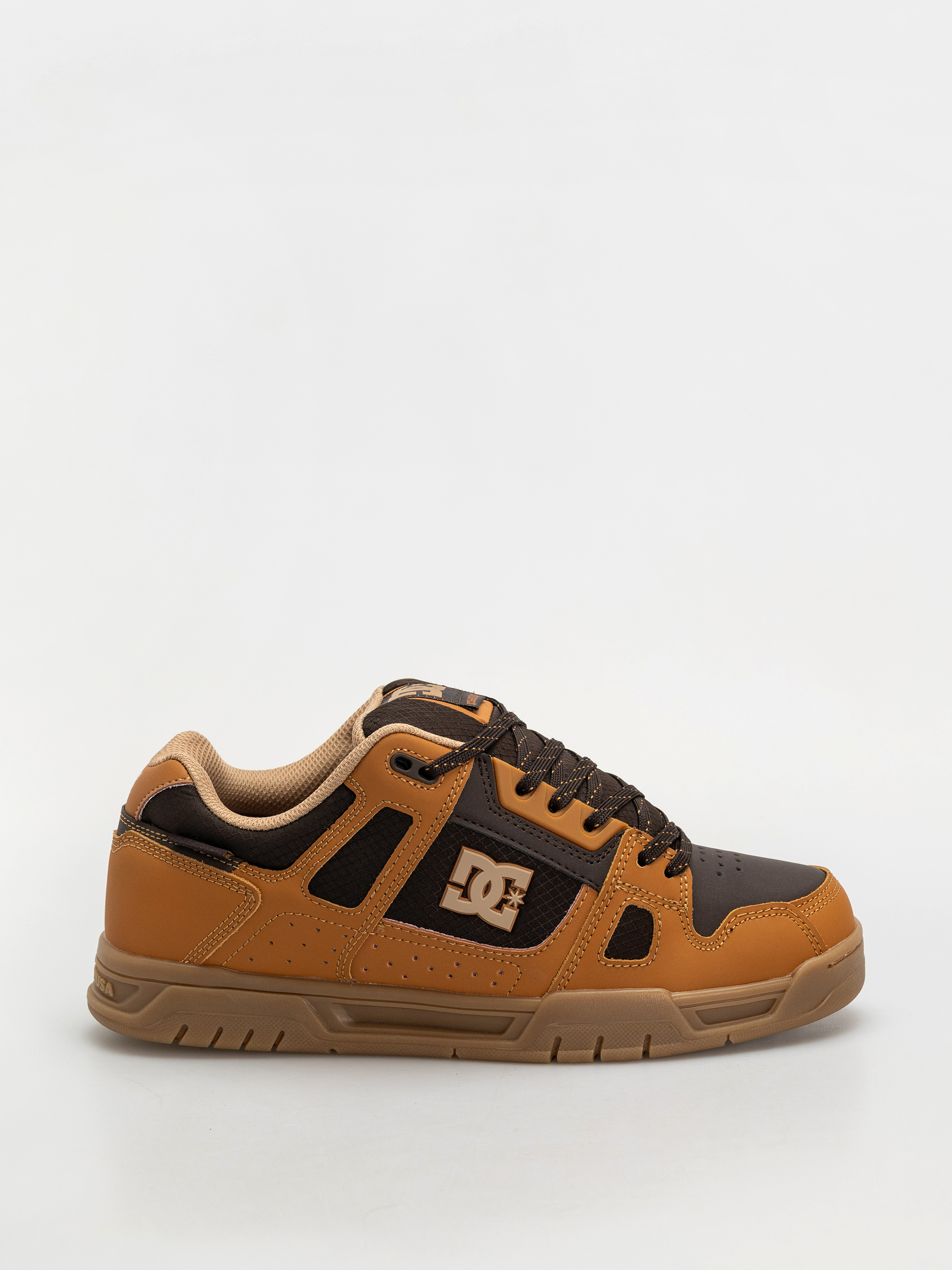 Pantofi DC Stag Wnt (sudan brown)