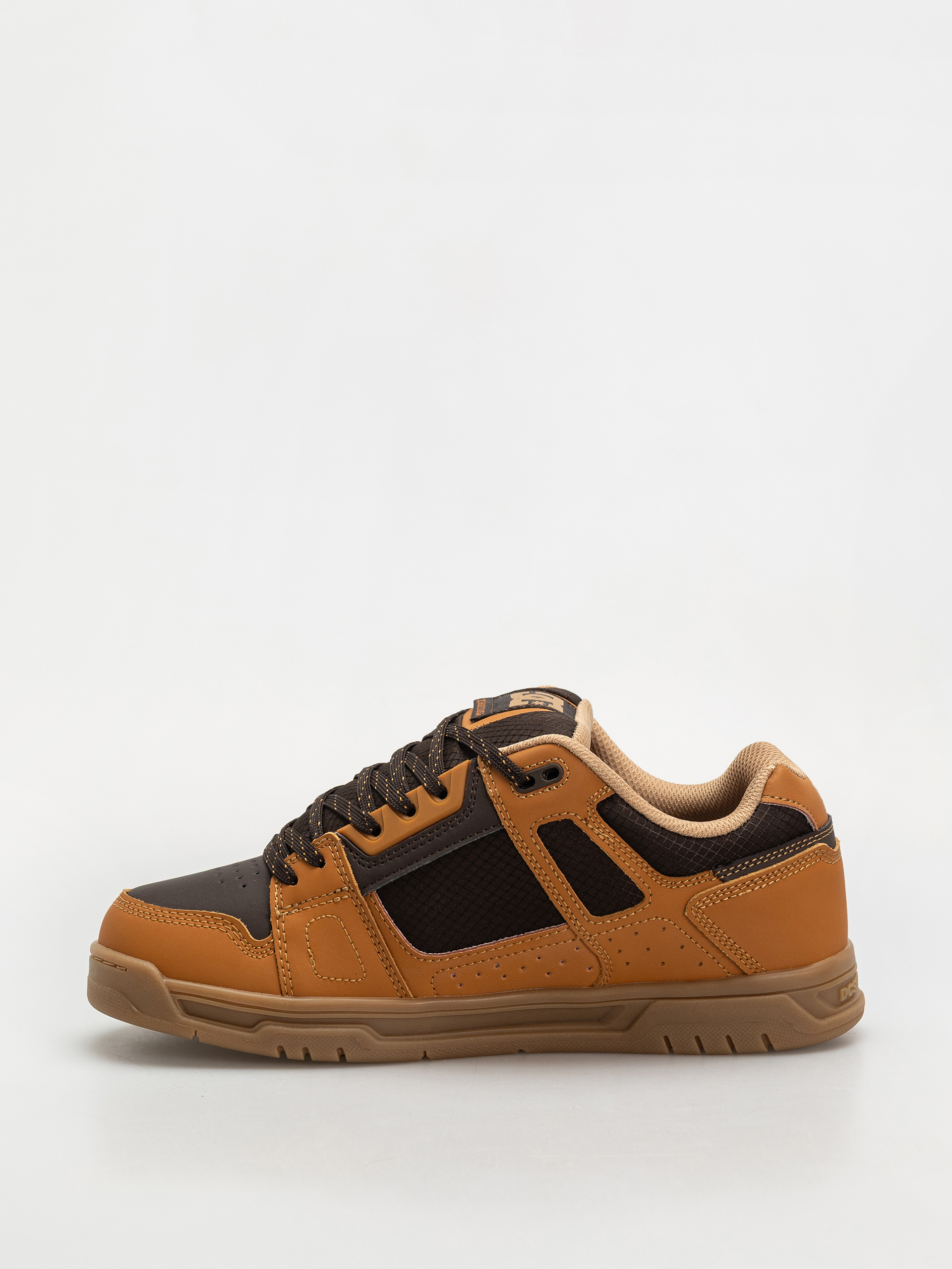 Pantofi DC Stag Wnt (sudan brown)