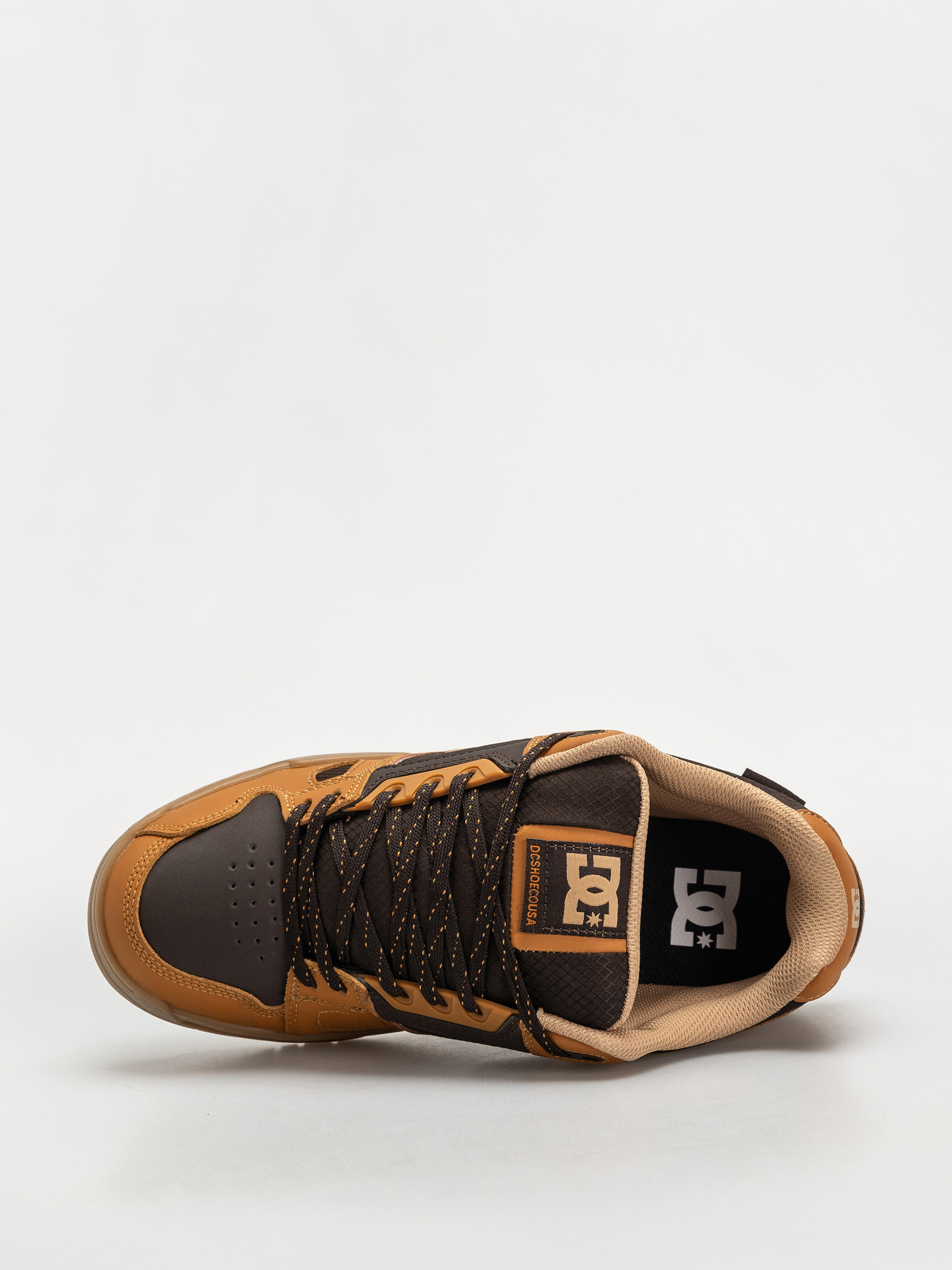 Pantofi DC Stag Wnt (sudan brown)