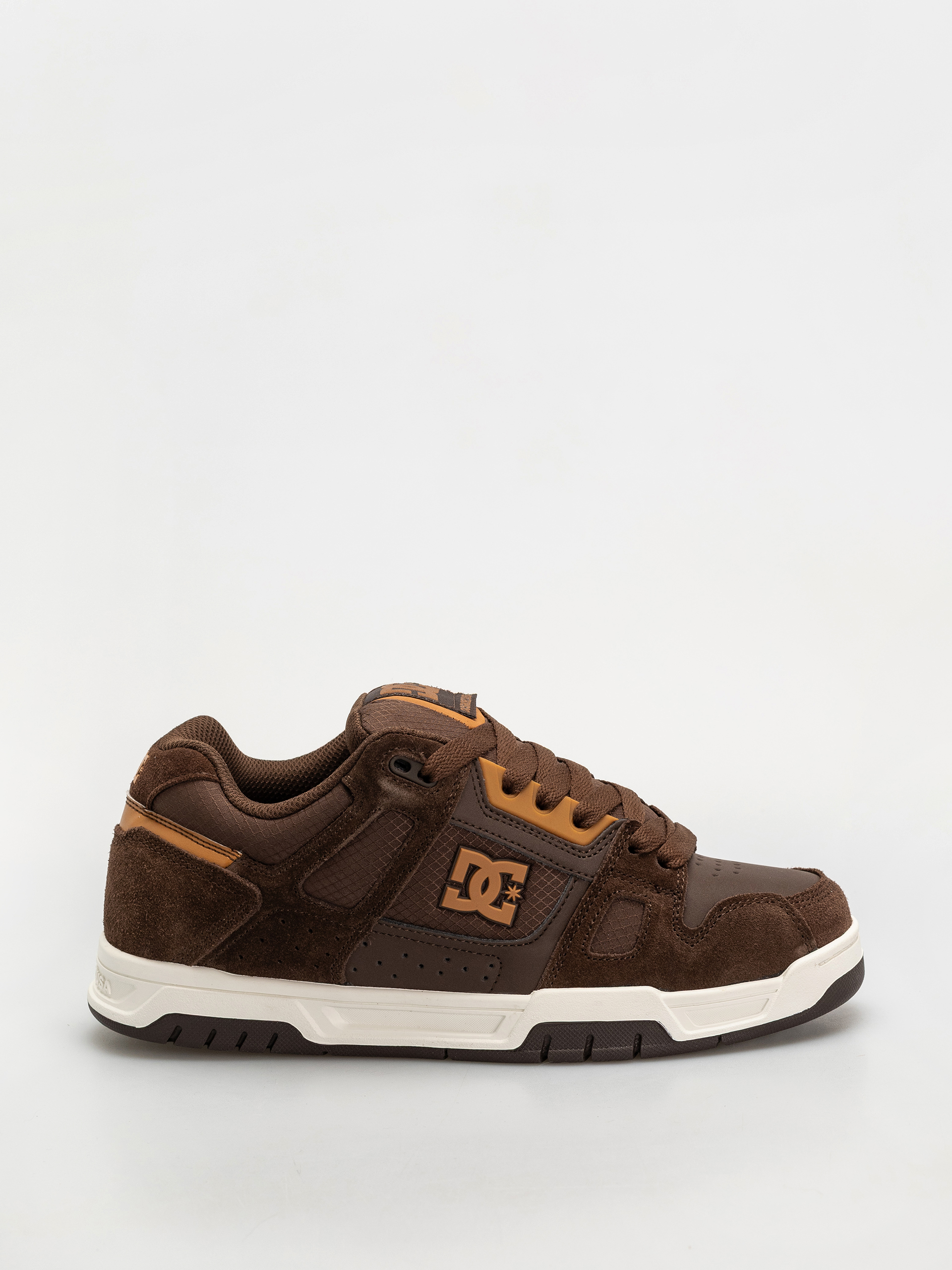 Pantofi DC Stag (brown/brown/brown)