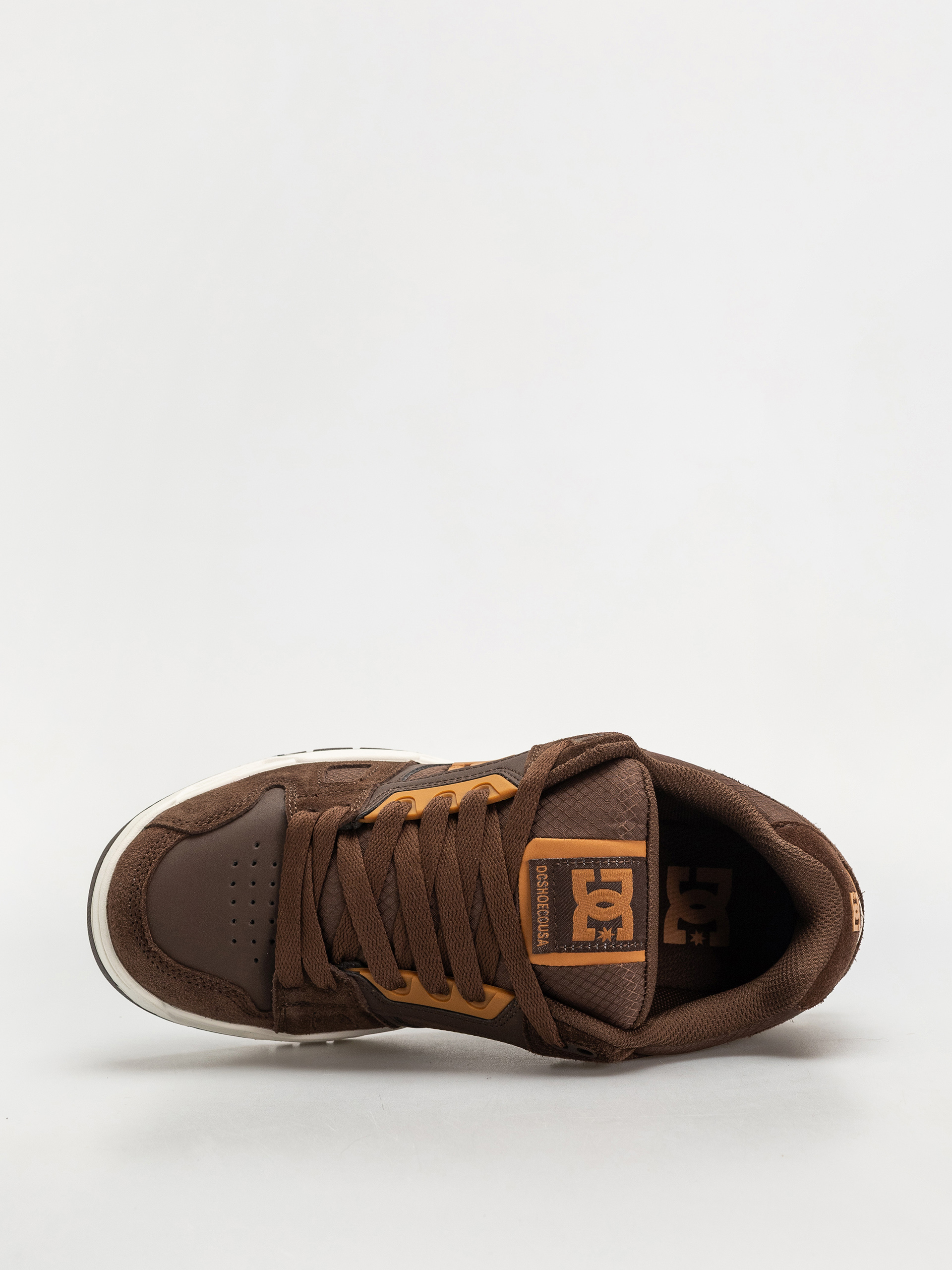 Pantofi DC Stag (brown/brown/brown)