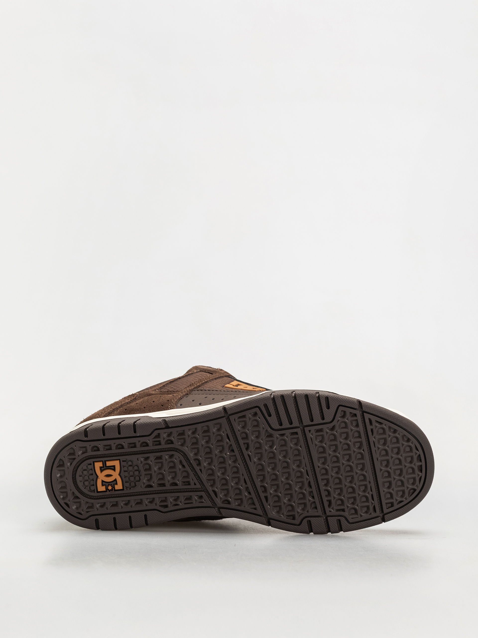 Pantofi DC Stag (brown/brown/brown)