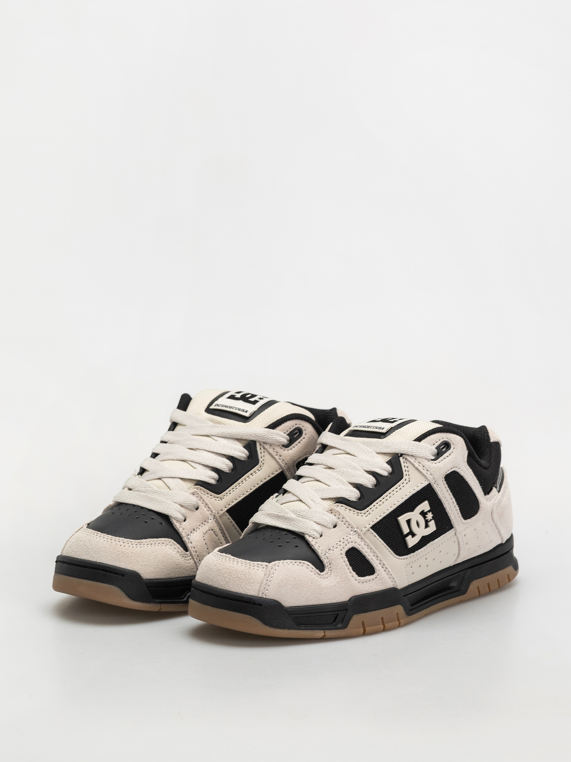 Pantofi DC Stag (off white)