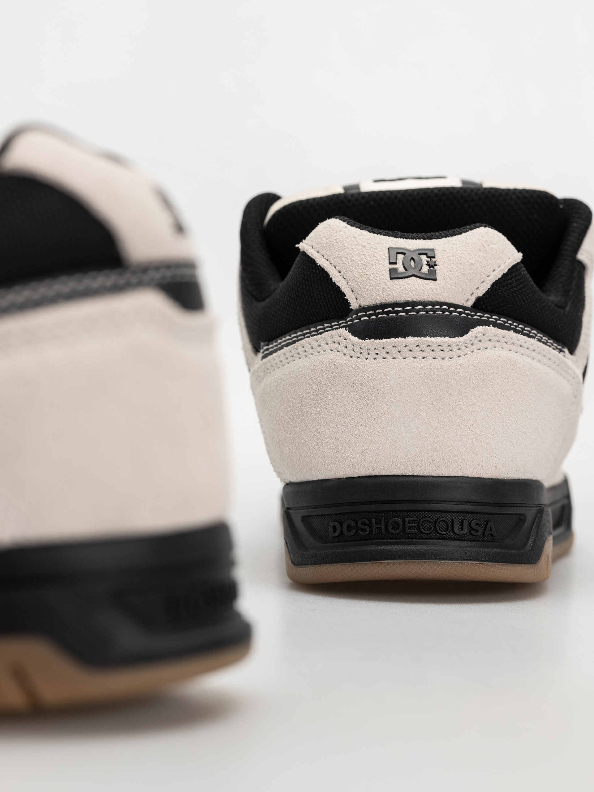 Pantofi DC Stag (off white)