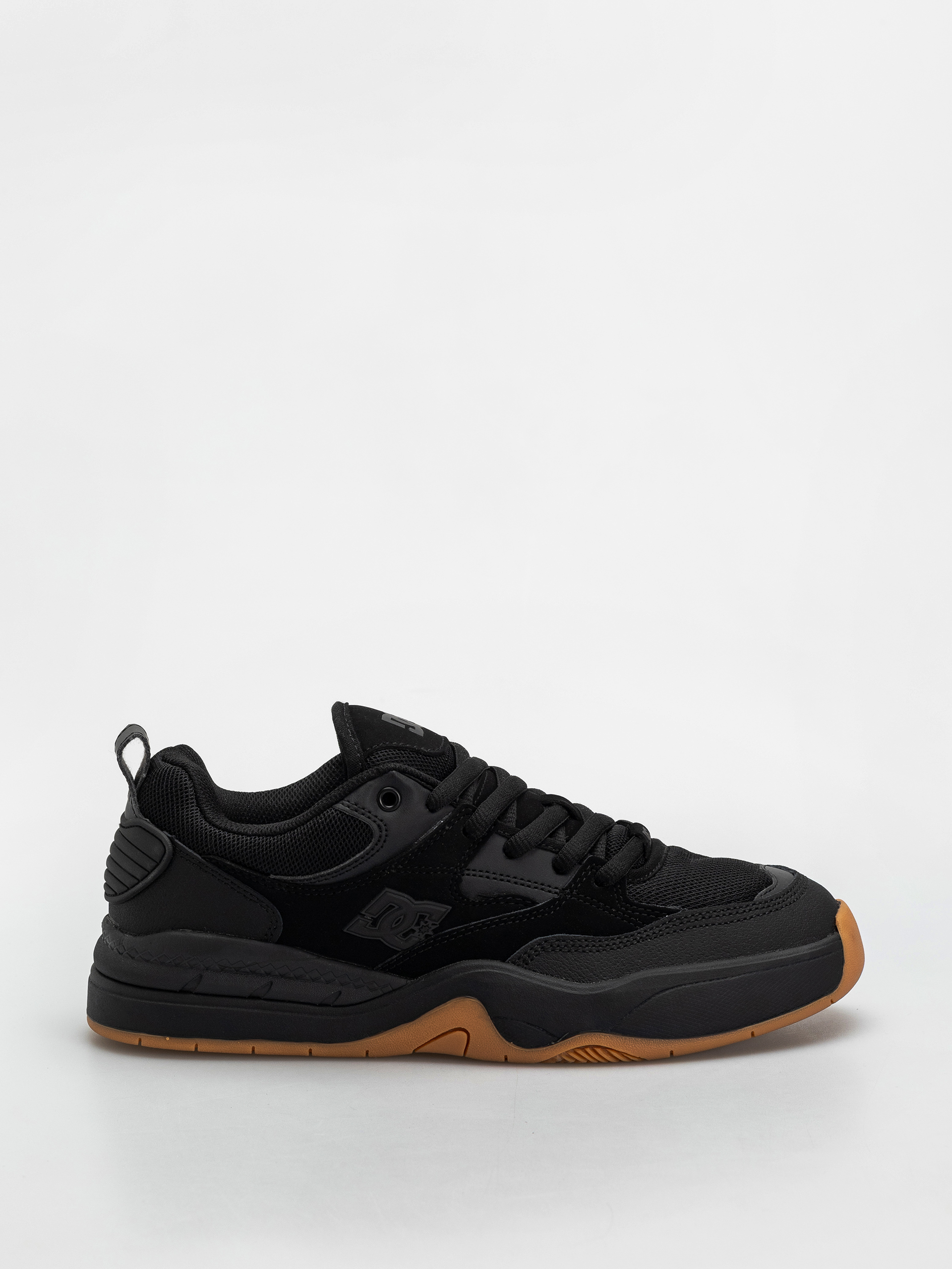 Pantofi DC Ascend (black/black/gum)