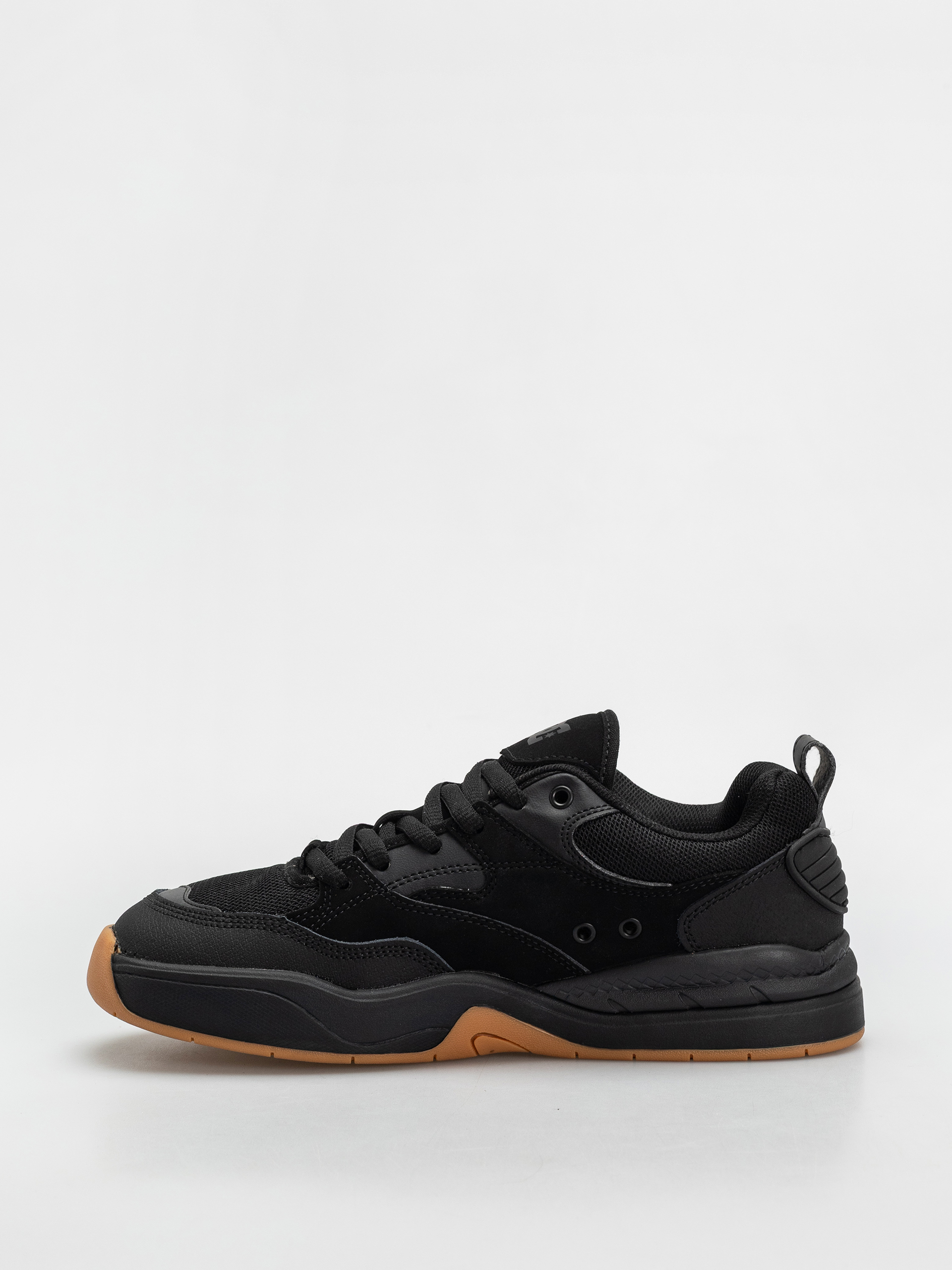 Pantofi DC Ascend (black/black/gum)
