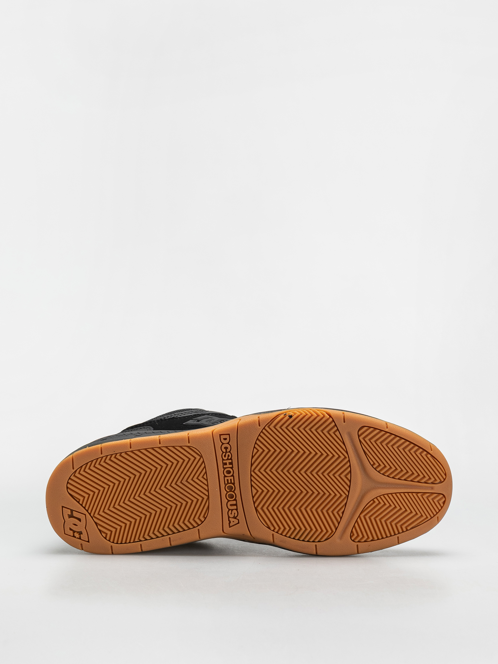 Pantofi DC Ascend (black/black/gum)