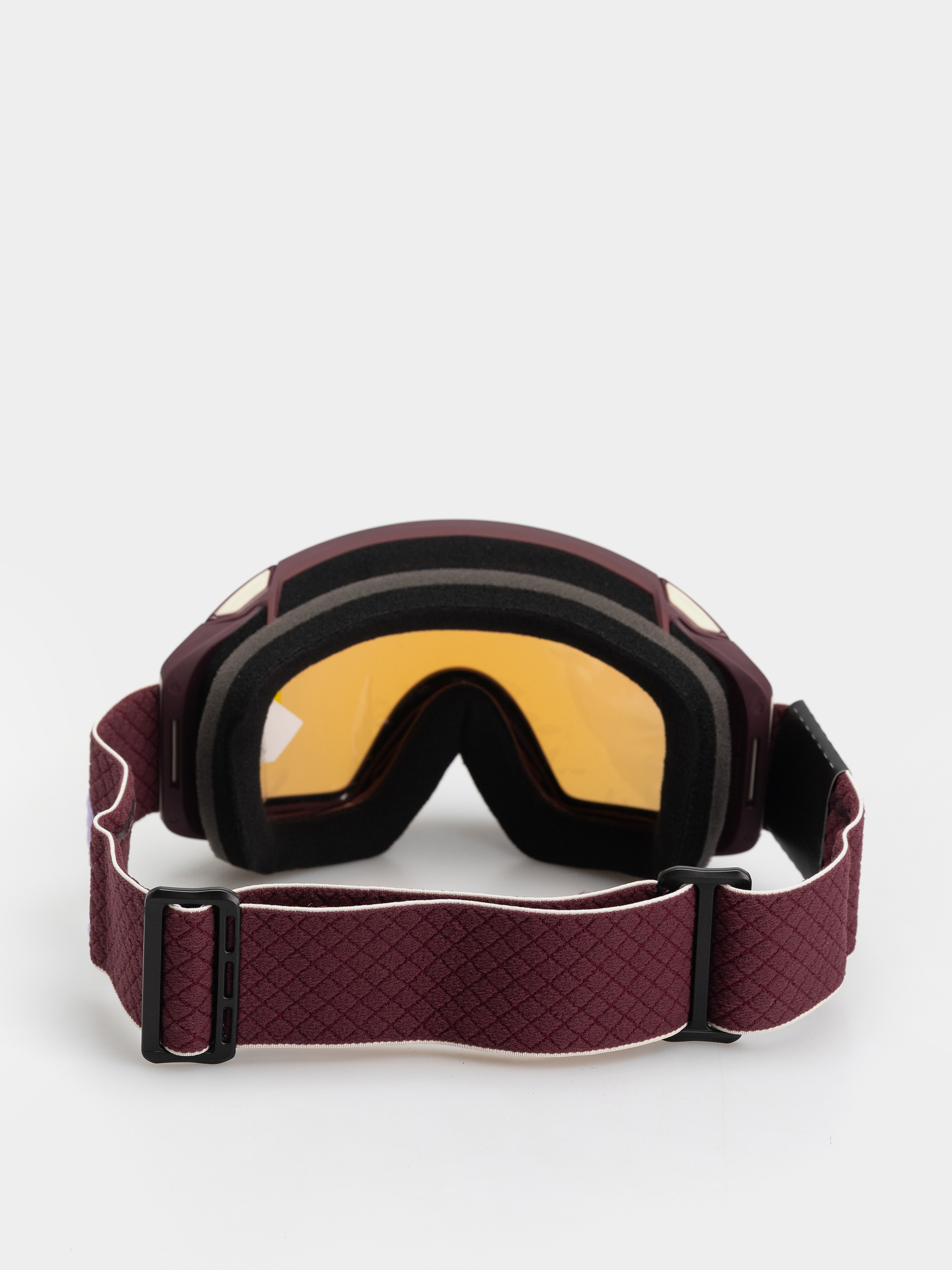 Ochelari pentru snowboard Anon M4S Toric Mfi (deep cherry/perceive cloudy pink)