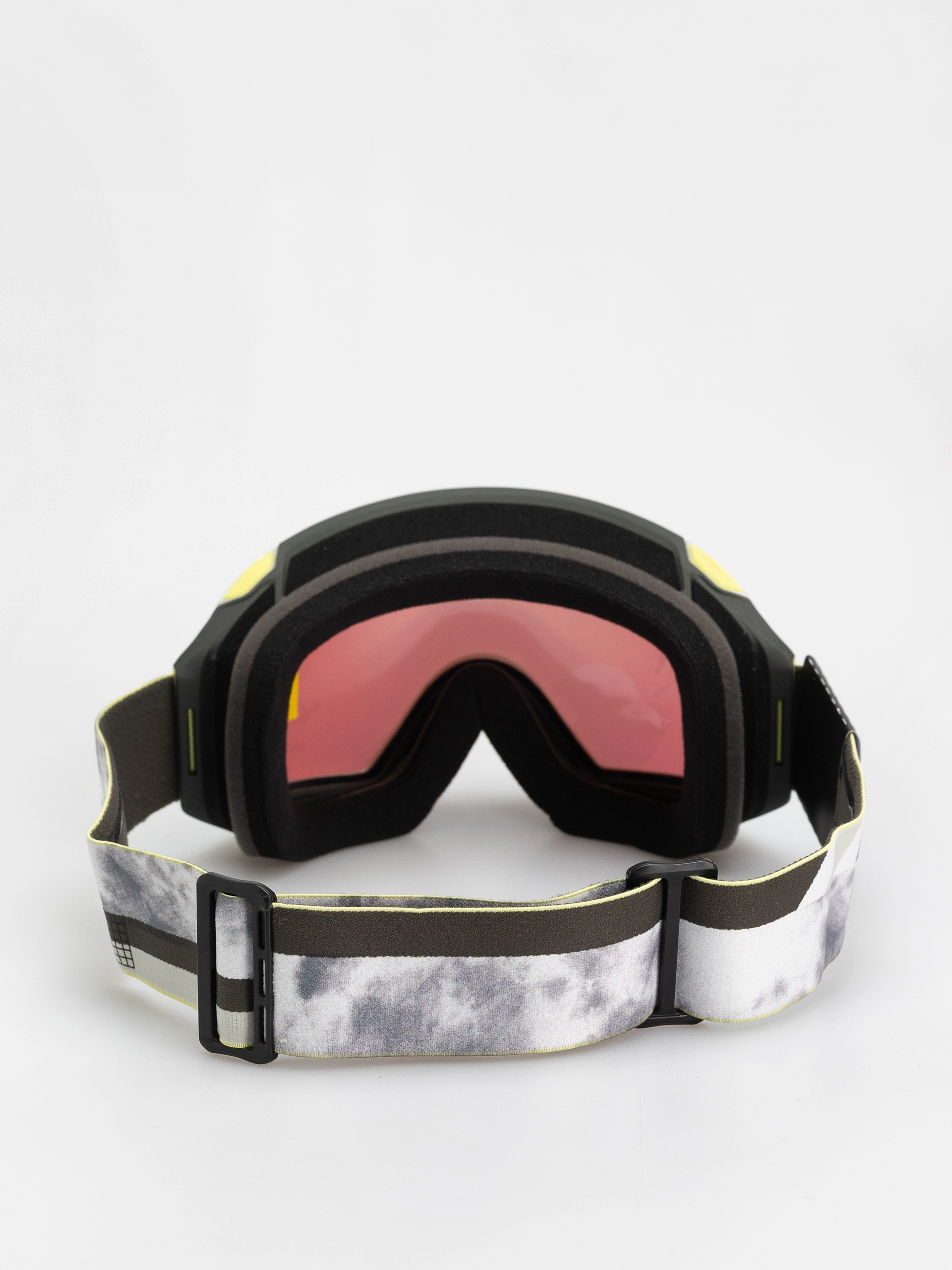 Ochelari pentru snowboard Anon M4 Cylindrical Mfi (tilt shift/perceive variable green)