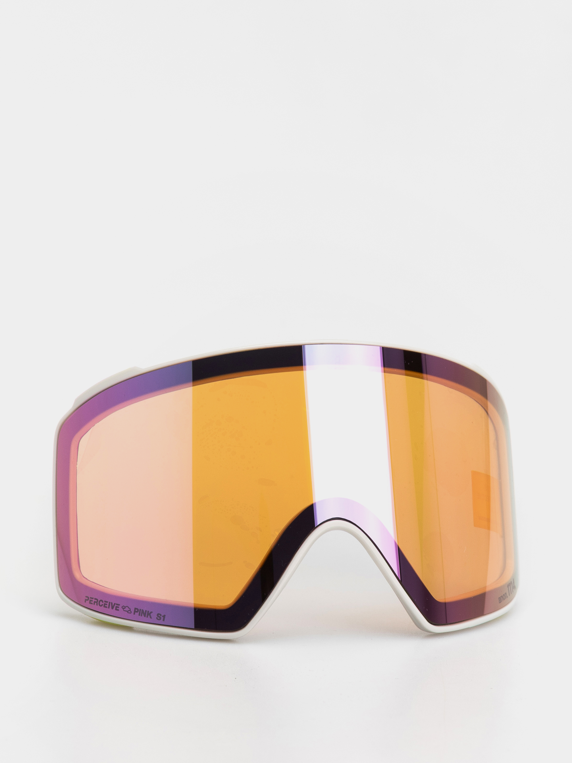 Ochelari pentru snowboard Anon M4 Cylindrical Mfi (tilt shift/perceive variable green)