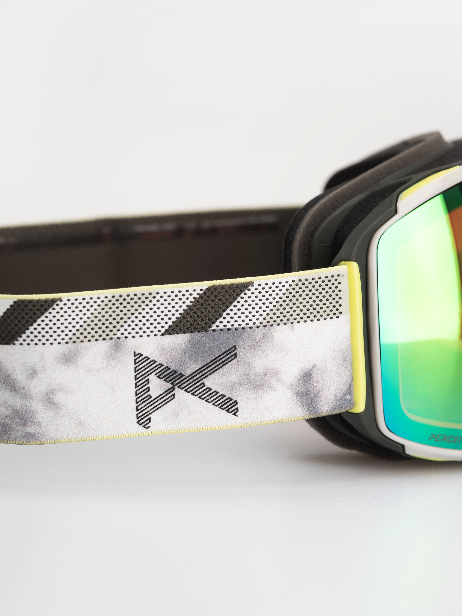 Ochelari pentru snowboard Anon M4 Toric Mfi (tilt shift/perceive variable green)