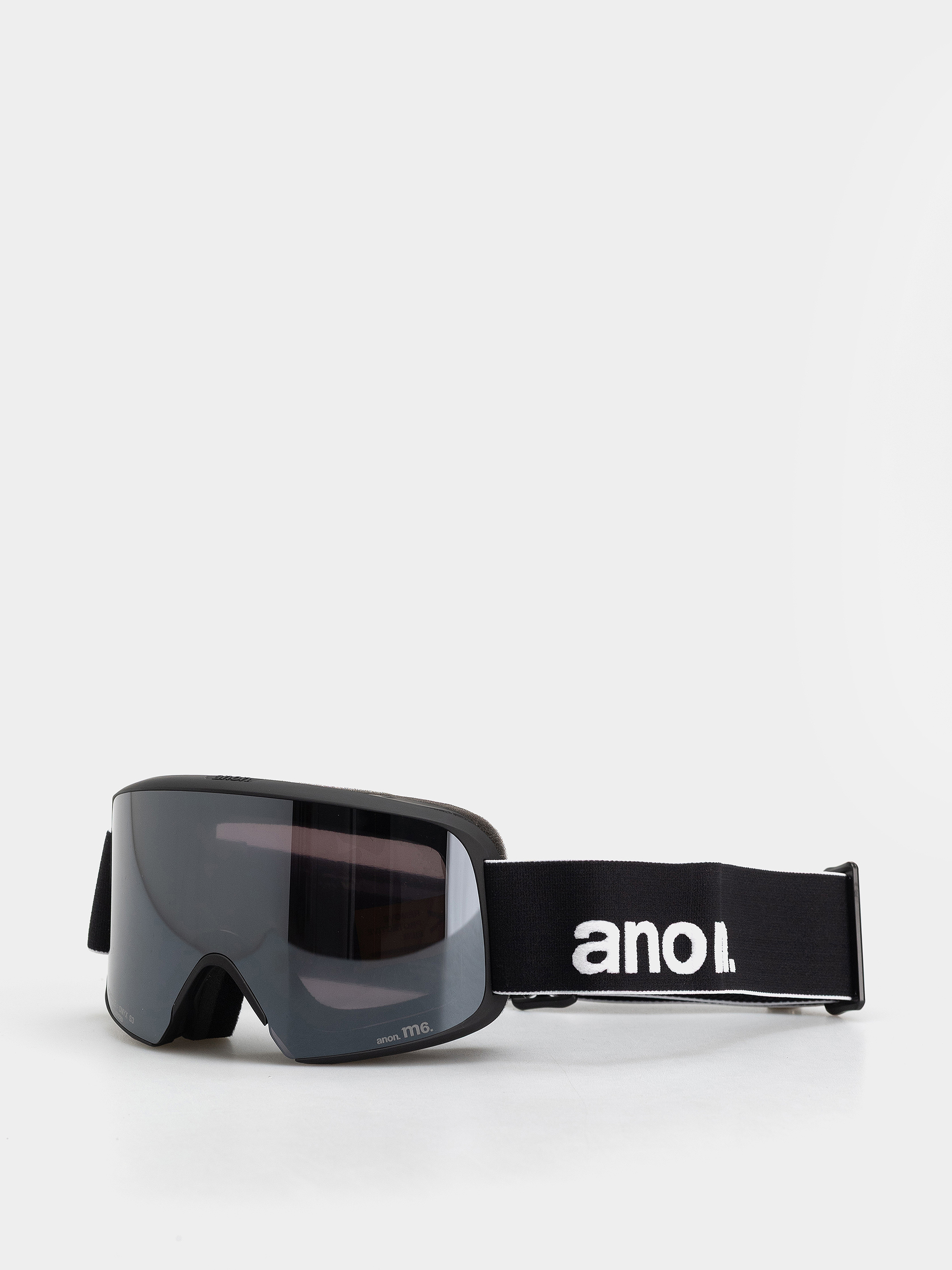 Ochelari pentru snowboard Anon M6 Polar (black/perceive polar onyx)