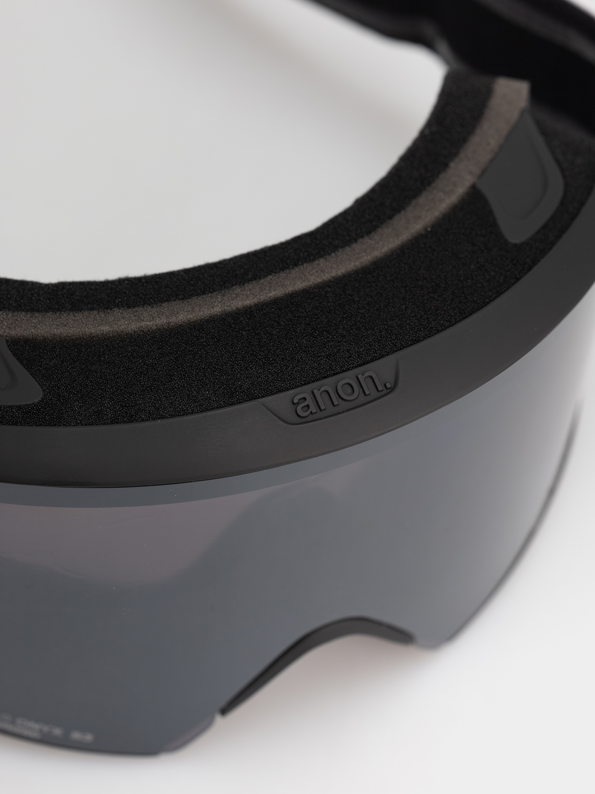 Ochelari pentru snowboard Anon M6 Polar (black/perceive polar onyx)