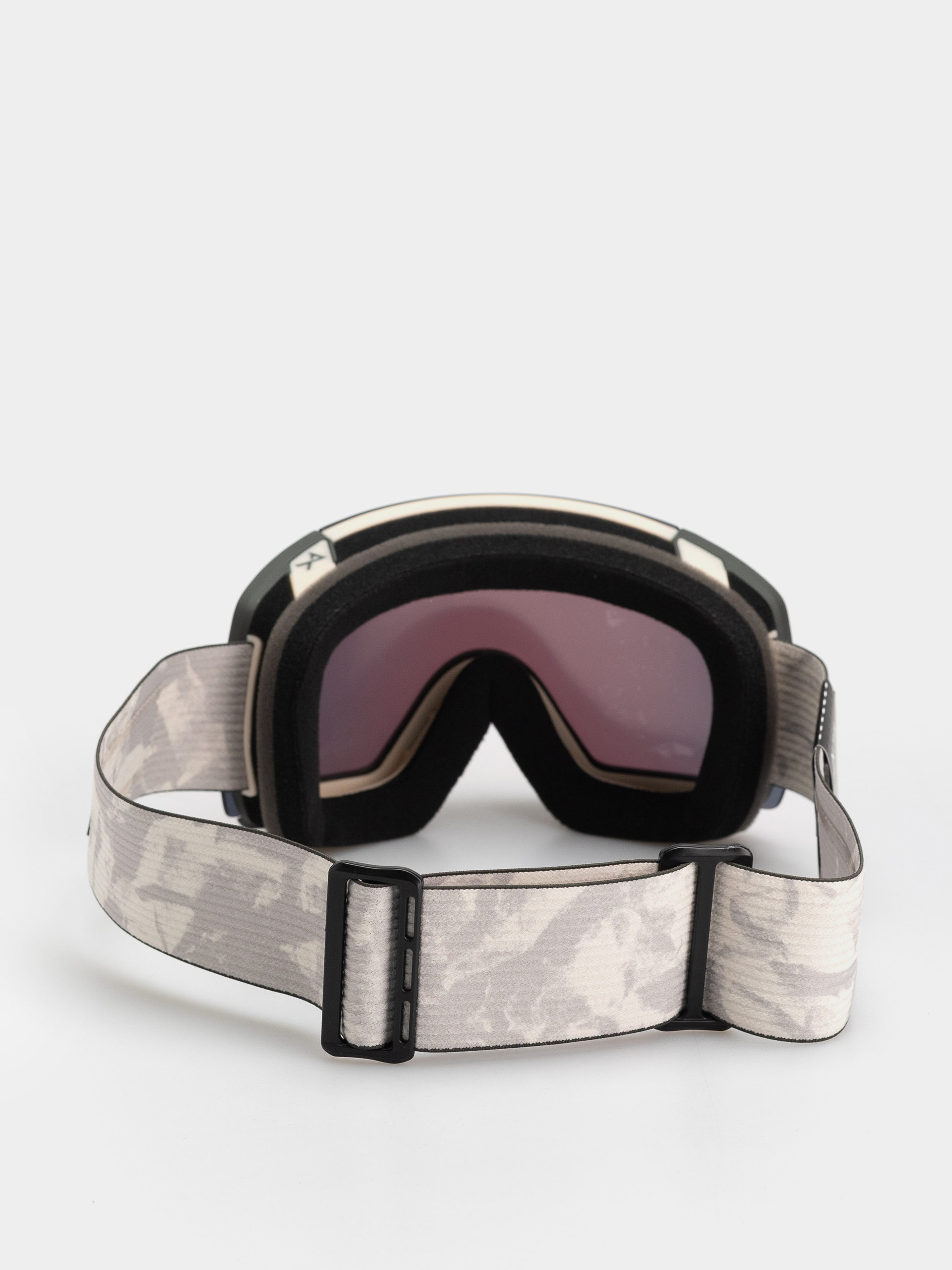 Ochelari pentru snowboard Anon M5 (sediment/perceive sunny red)