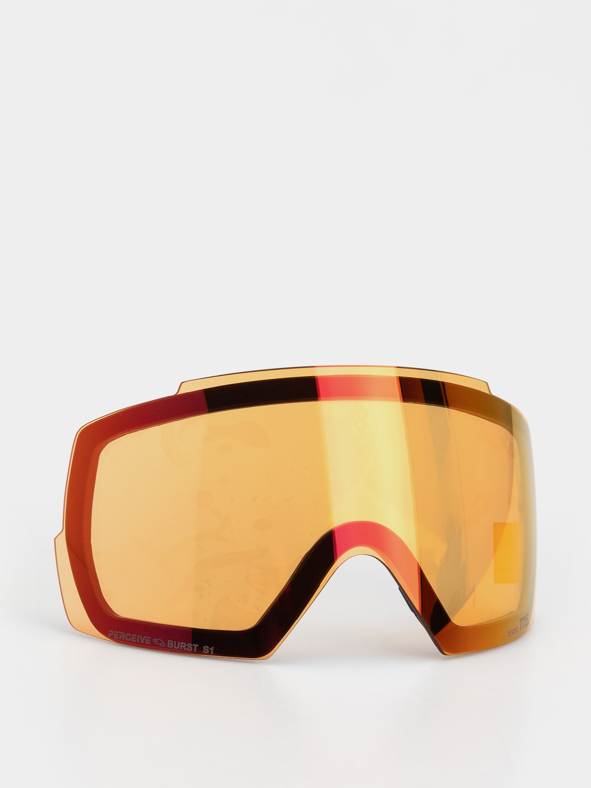 Ochelari pentru snowboard Anon M5 (sediment/perceive sunny red)