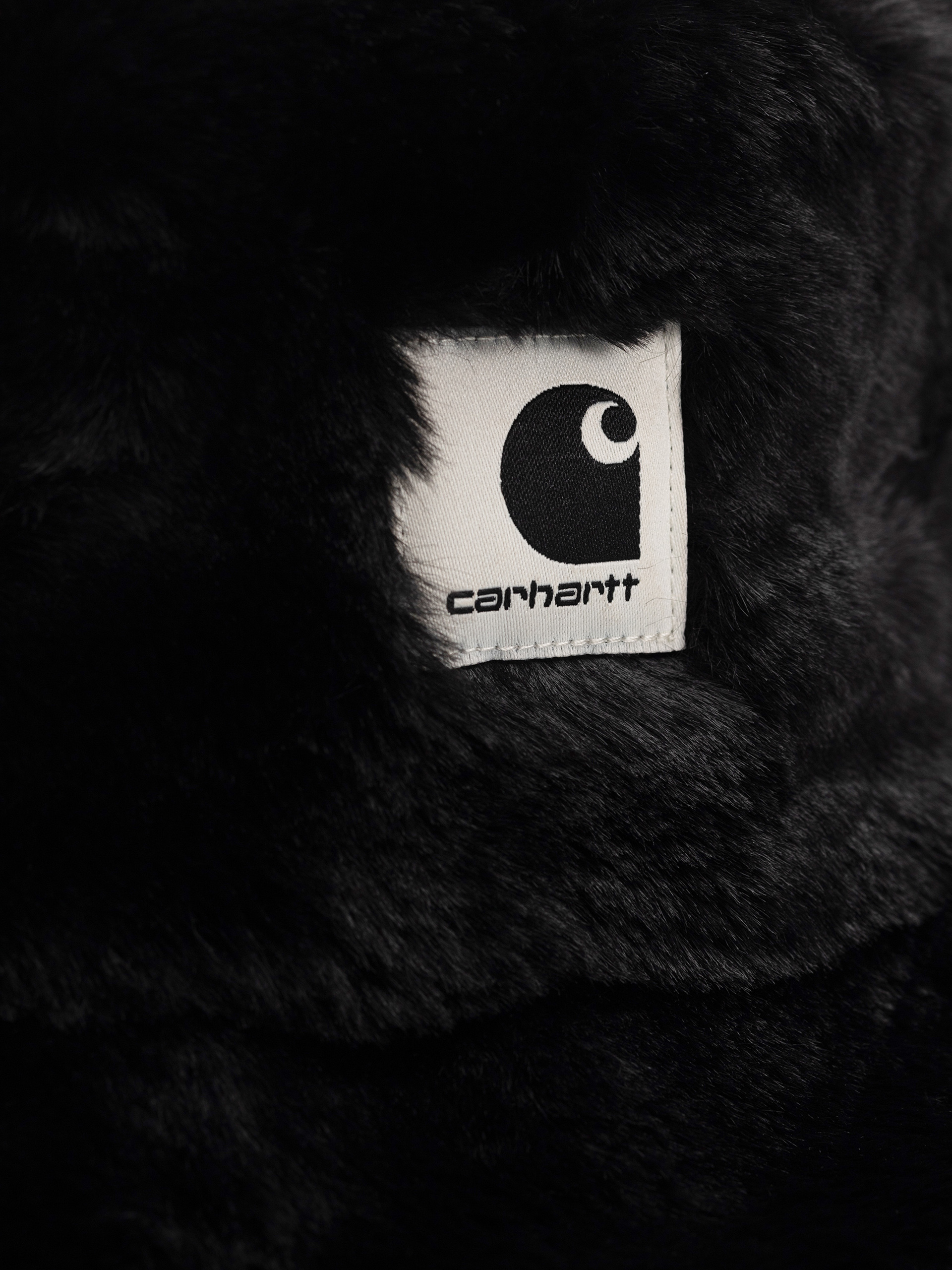 Pălărie Carhartt WIP Olney (black)