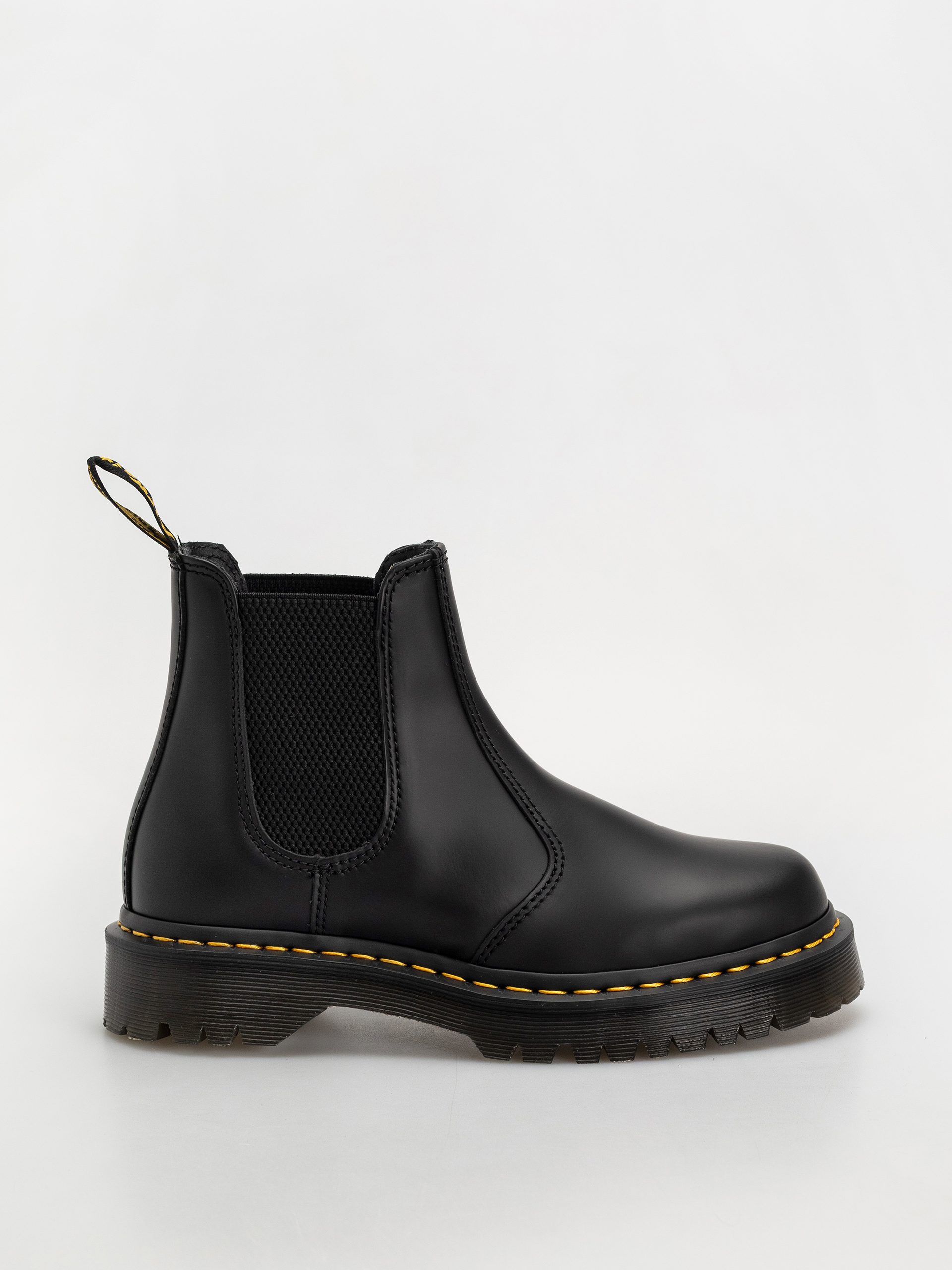 Pantofi Dr. Martens 2976 Bex Chelsea (black smooth)
