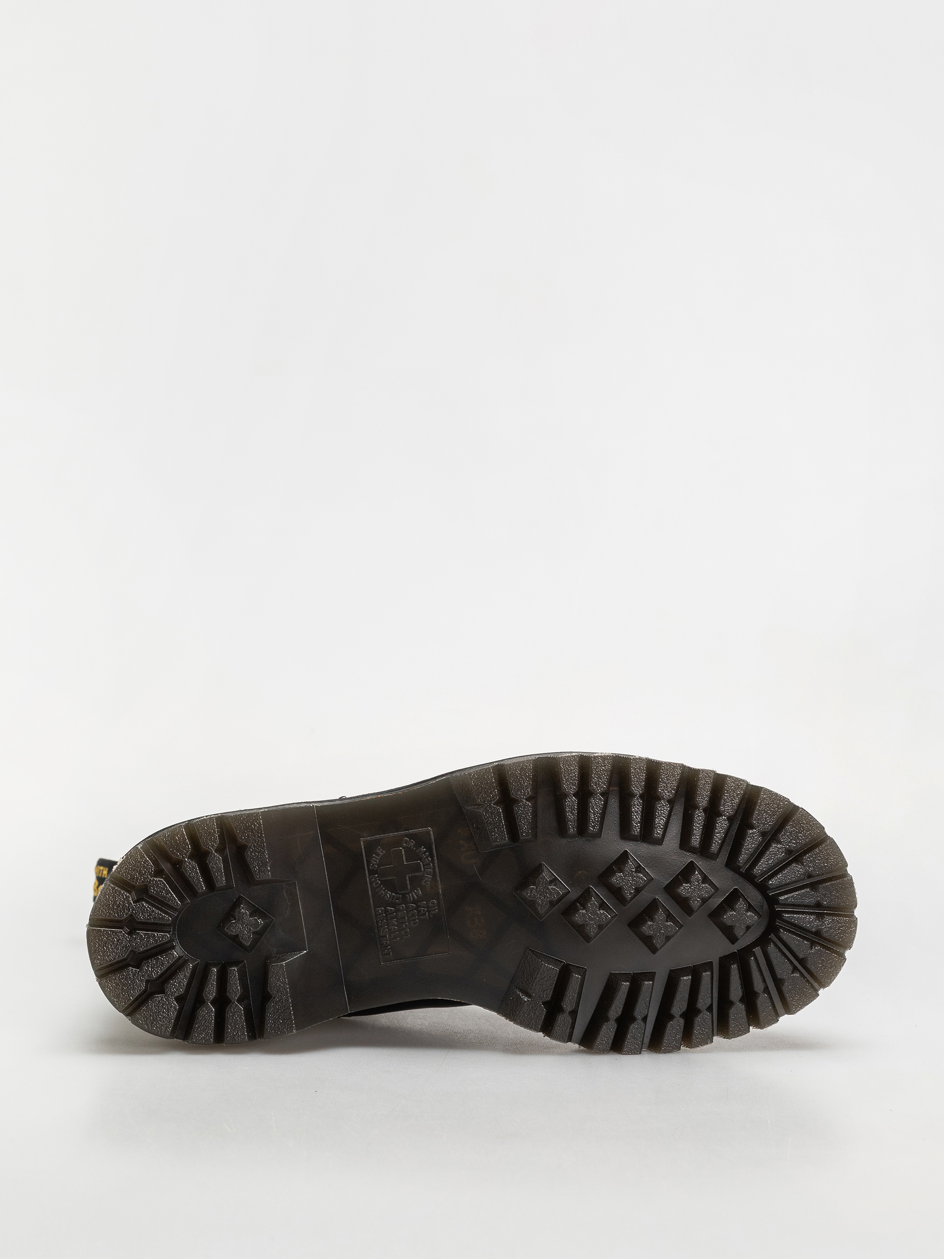 Pantofi Dr. Martens 2976 Bex Chelsea (black smooth)