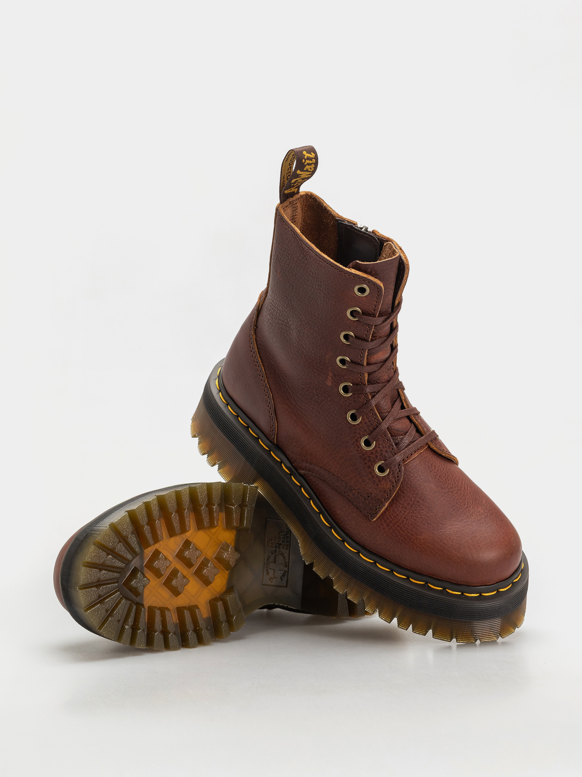 Pantofi Dr. Martens Jadon (cashew ambassador)
