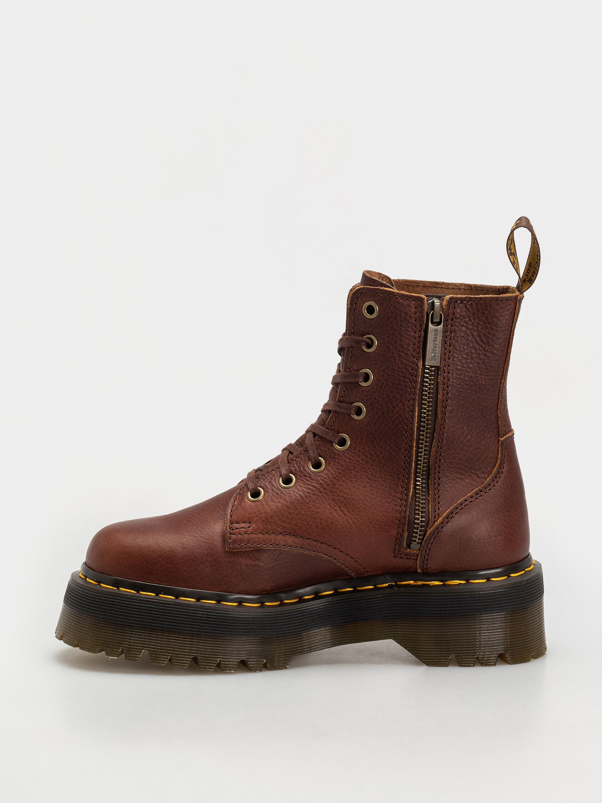 Pantofi Dr. Martens Jadon (cashew ambassador)