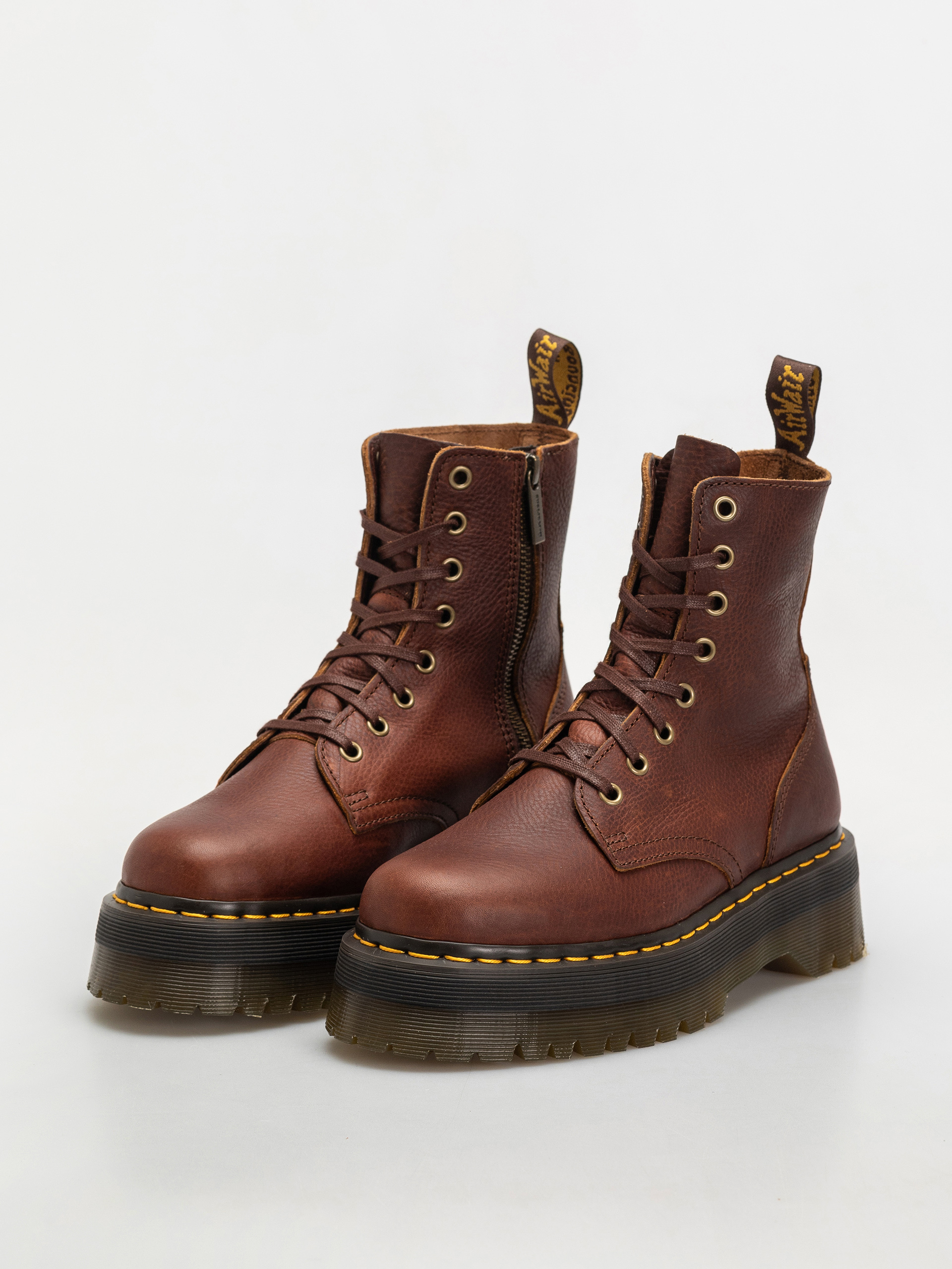 Pantofi Dr. Martens Jadon (cashew ambassador)