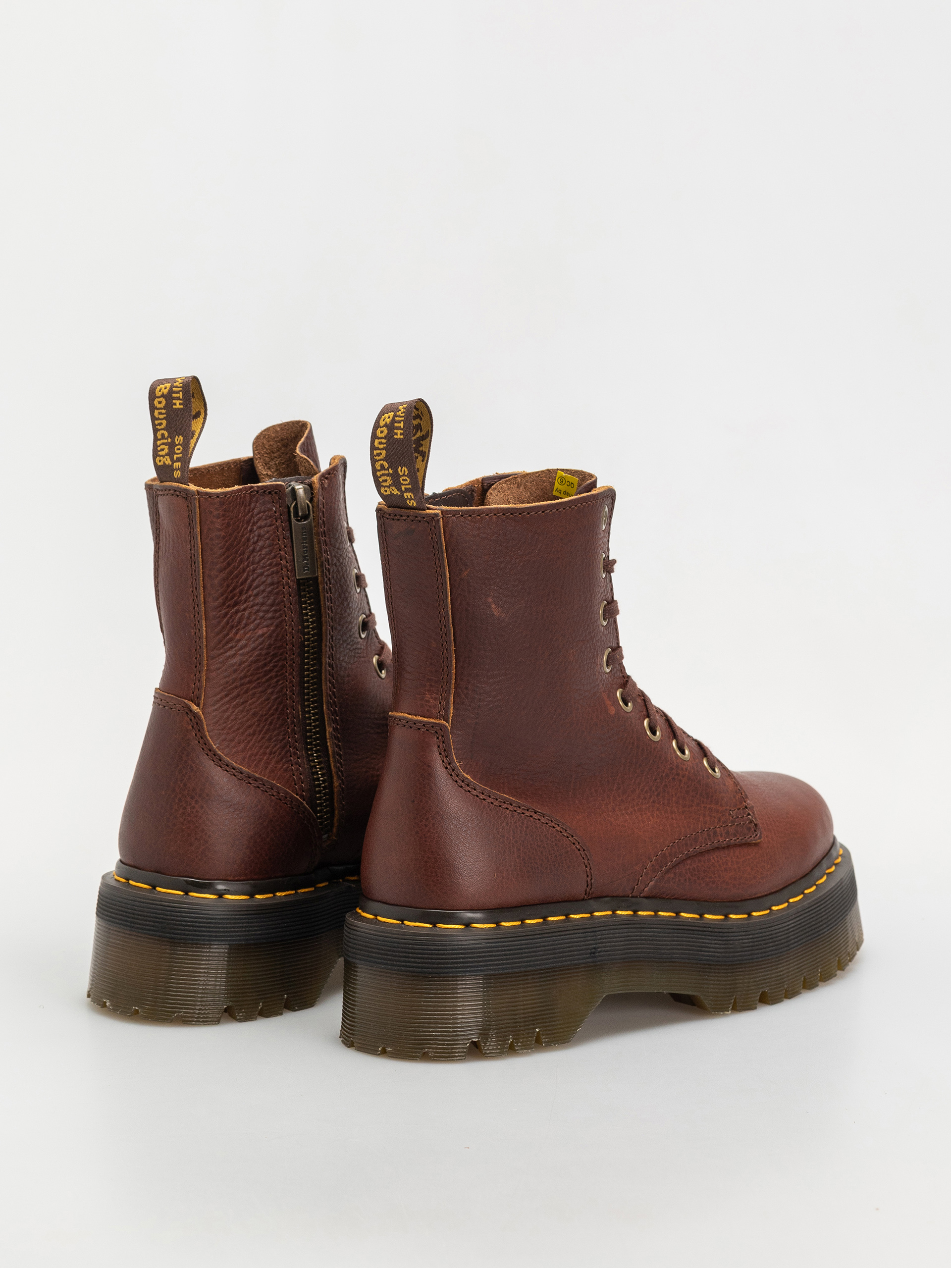 Pantofi Dr. Martens Jadon (cashew ambassador)