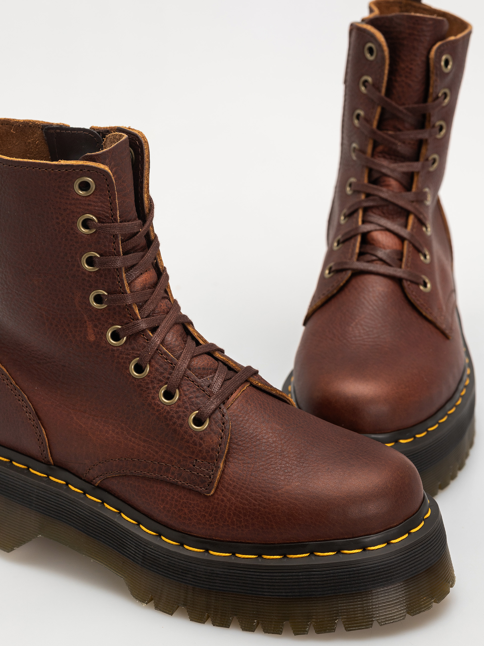 Pantofi Dr. Martens Jadon (cashew ambassador)