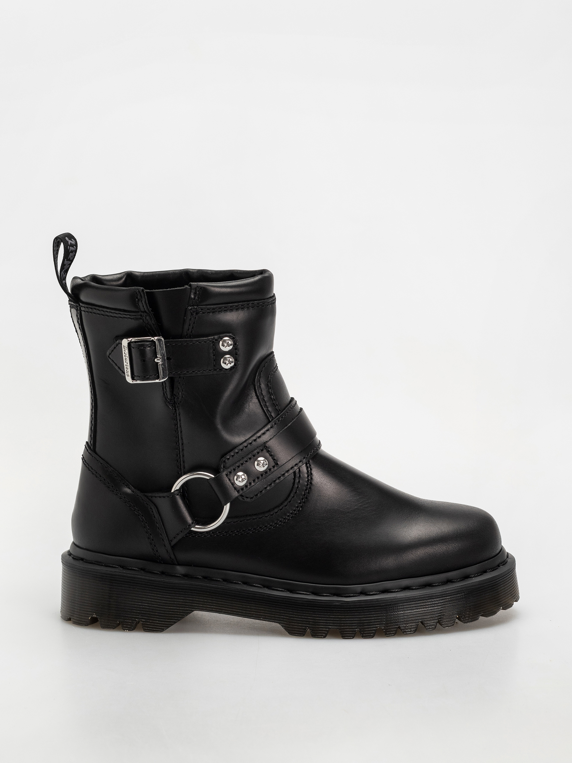 Pantofi Dr. Martens Sinclair - negru (black milled nappa)