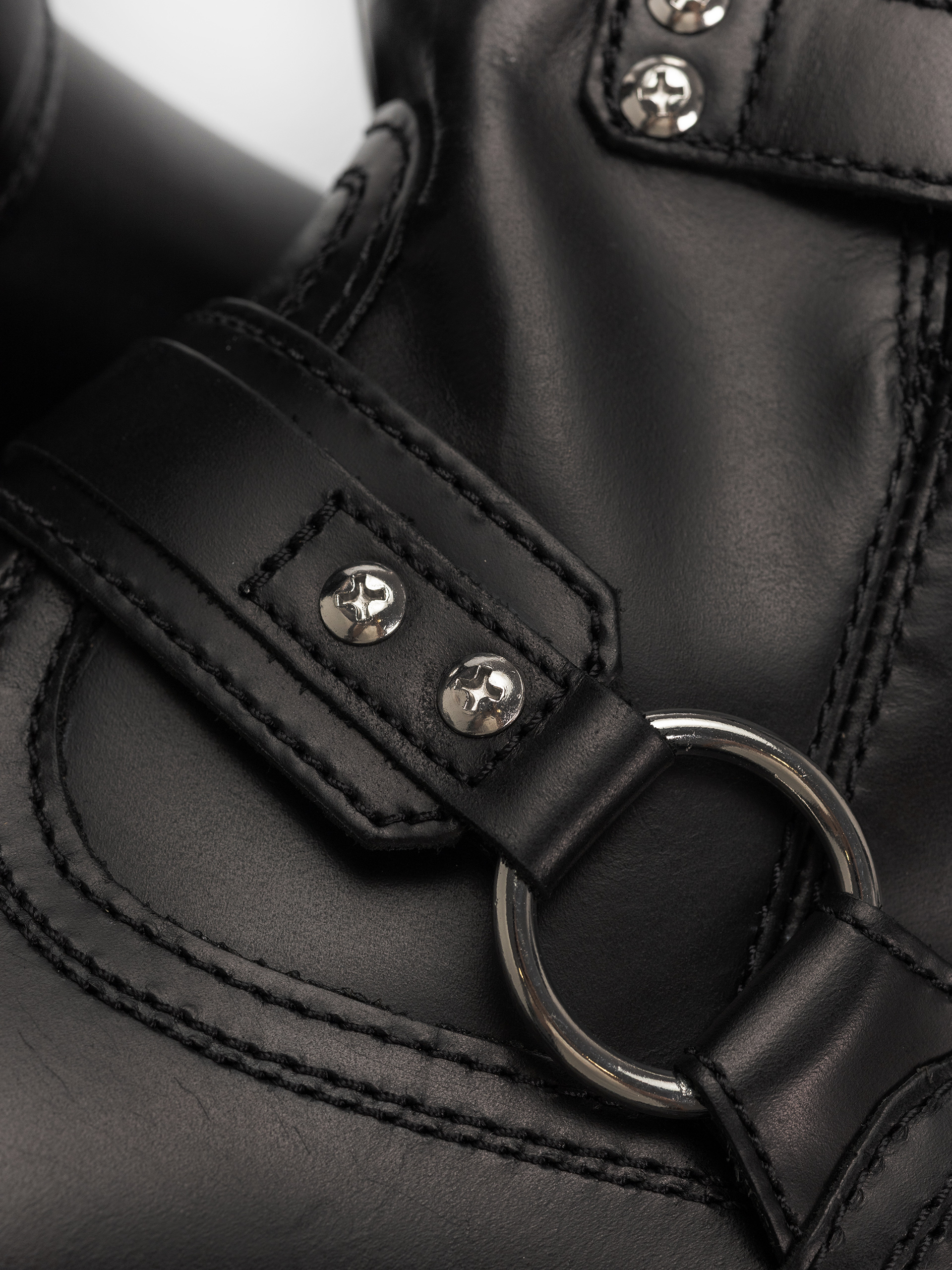 Pantofi Dr. Martens Anistone HRNS Ankle (black orleans)