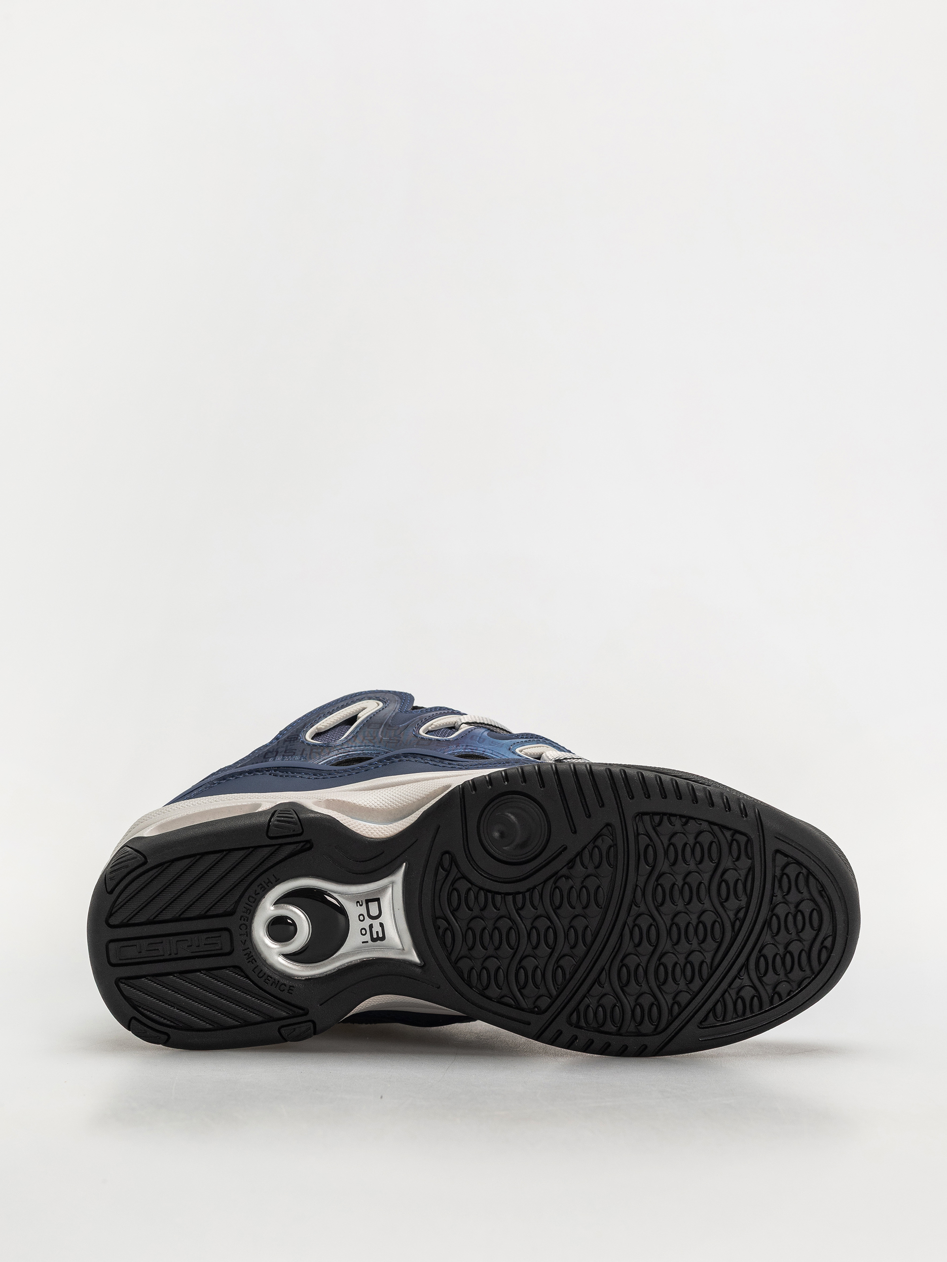 Pantofi Osiris D3 2001 (navy/grey/blue)