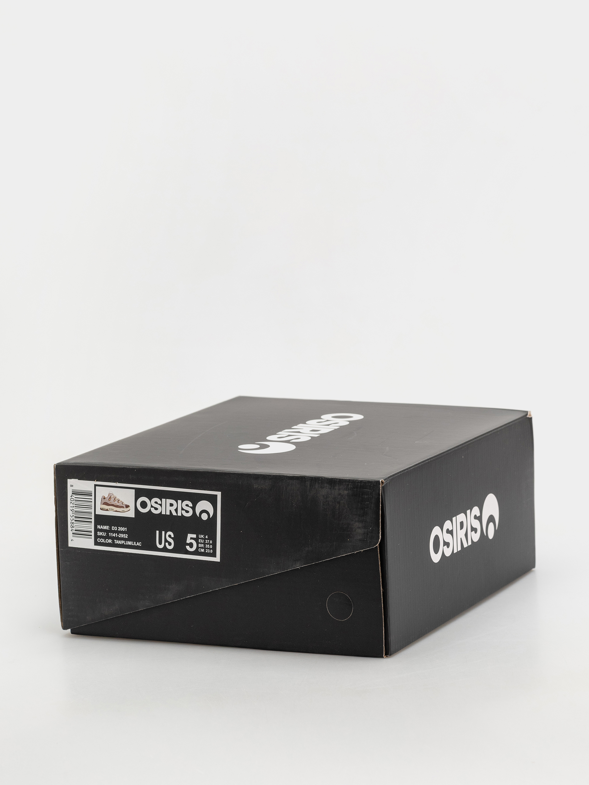 Pantofi Osiris D3 2001 (tan/plum/lilac)