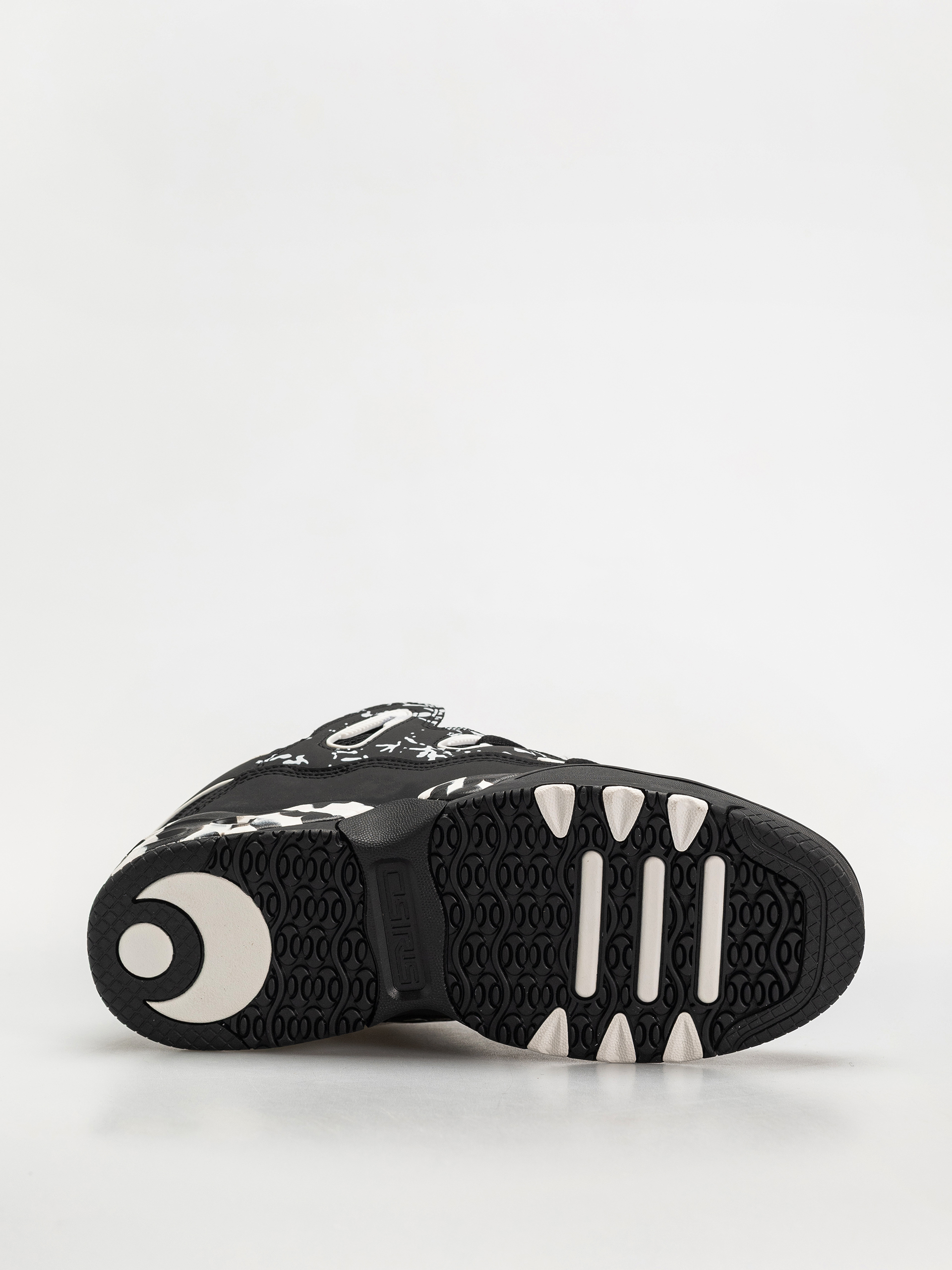 Pantofi Osiris D3 OG (black/white/marble)