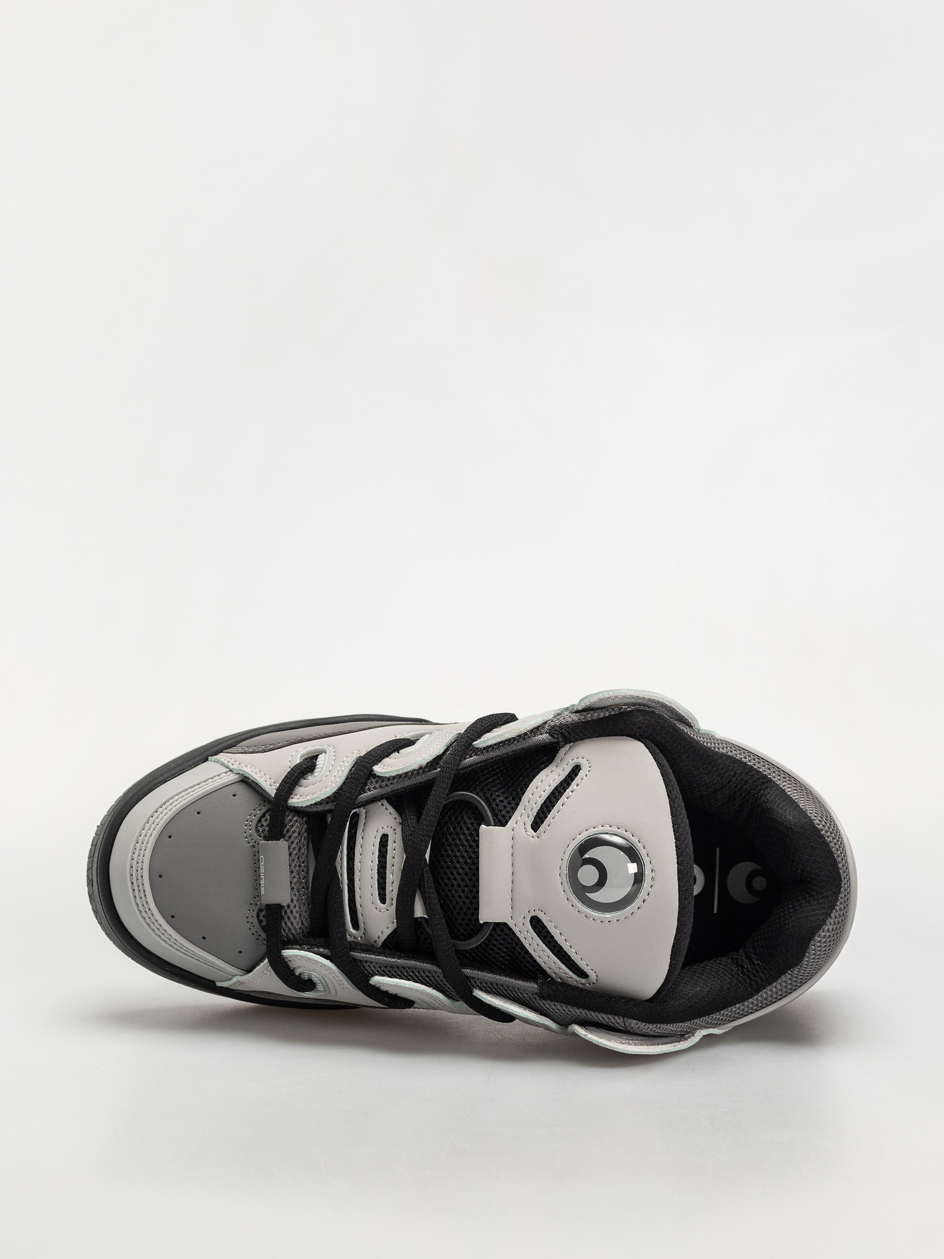 Pantofi Osiris D3 OG (grey/black/lt grey)