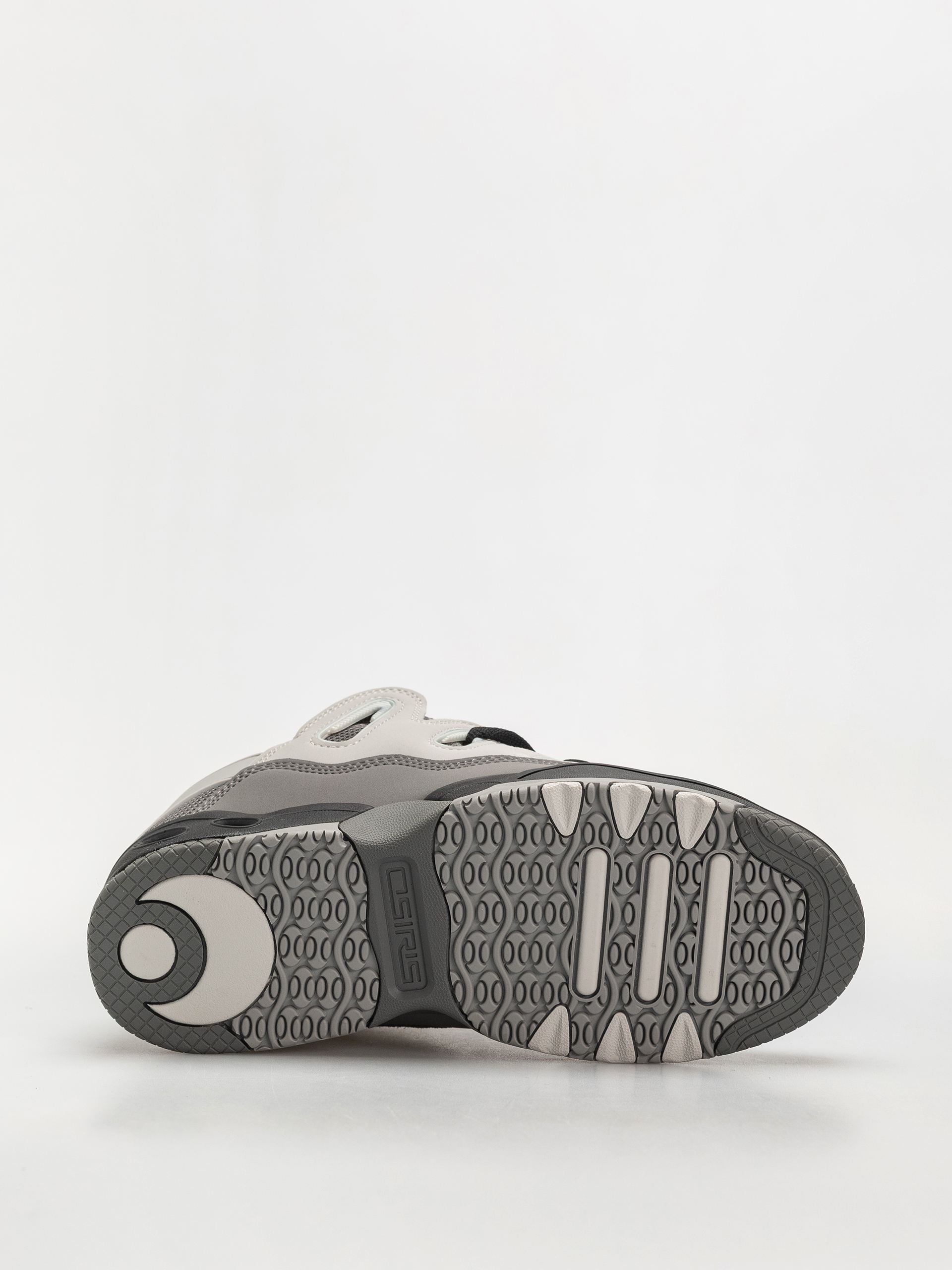 Pantofi Osiris D3 OG (grey/black/lt grey)
