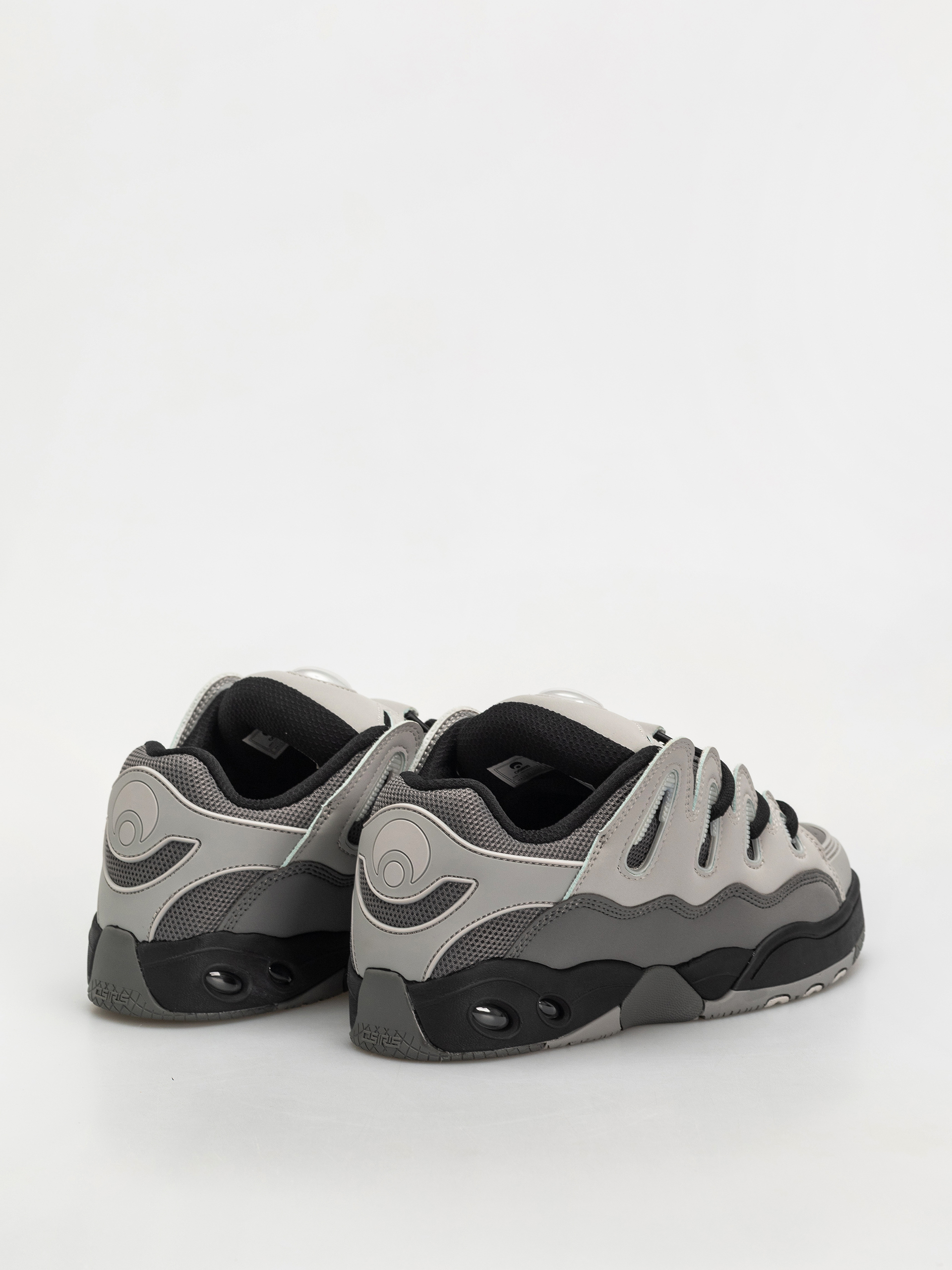 Pantofi Osiris D3 OG (grey/black/lt grey)