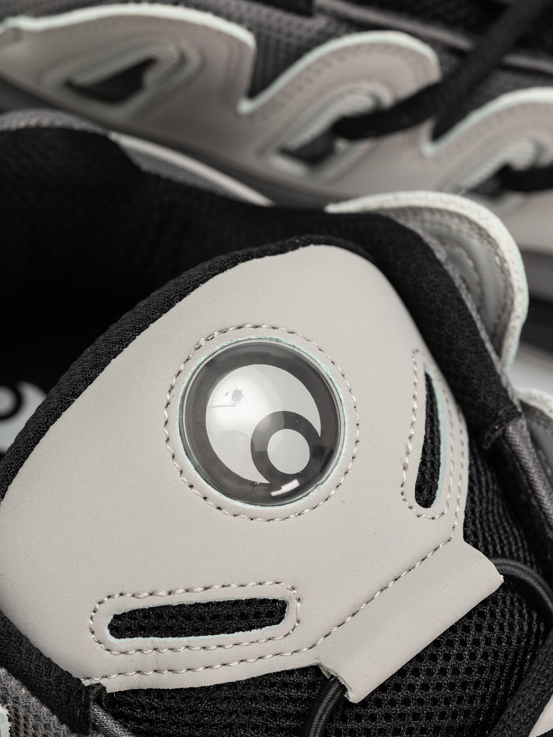 Pantofi Osiris D3 OG (grey/black/lt grey)