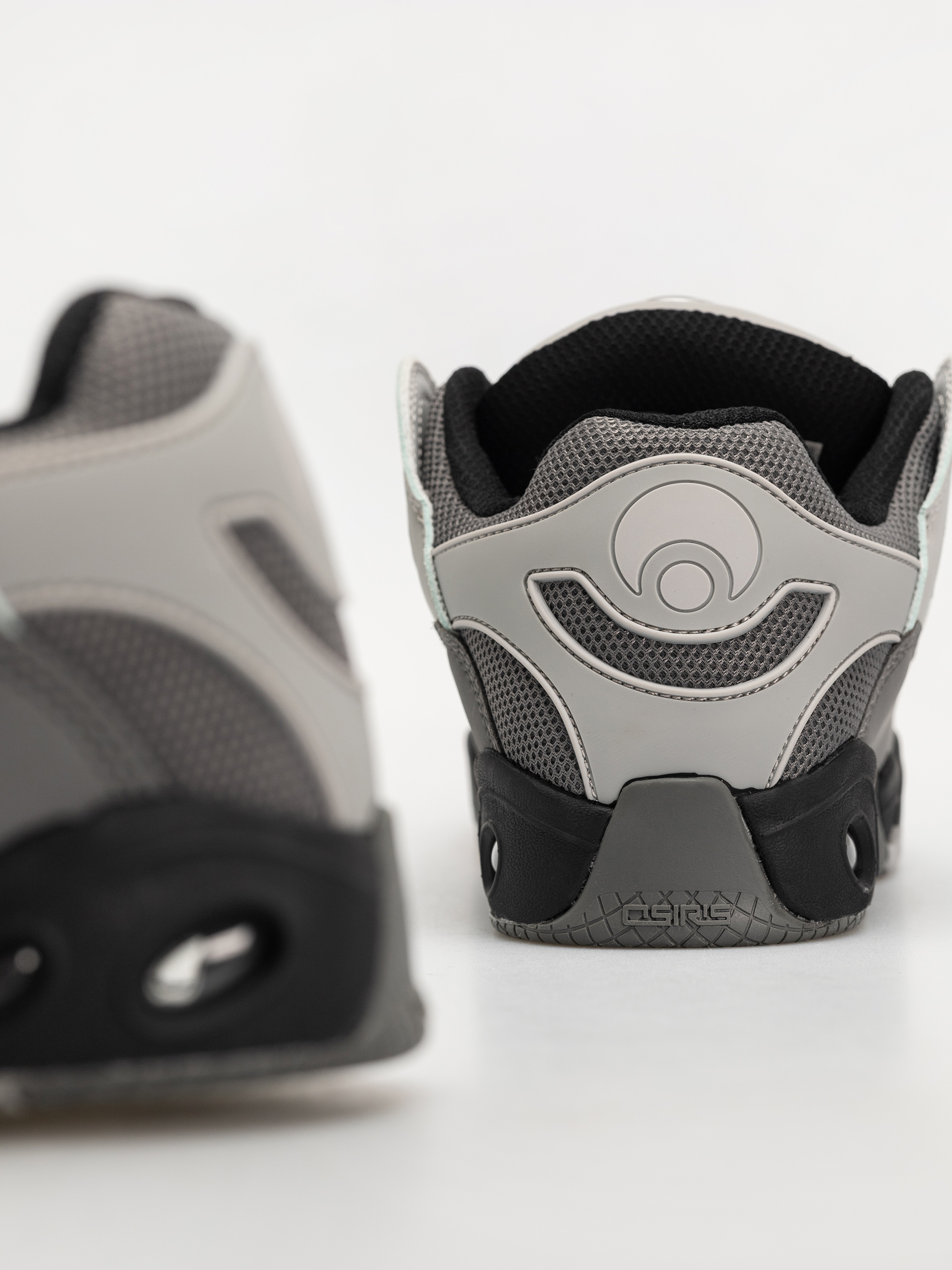 Pantofi Osiris D3 OG (grey/black/lt grey)