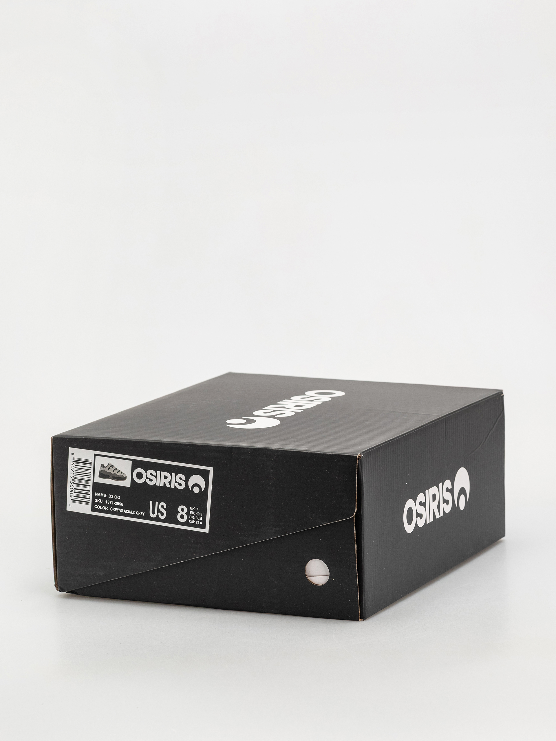 Pantofi Osiris D3 OG (grey/black/lt grey)