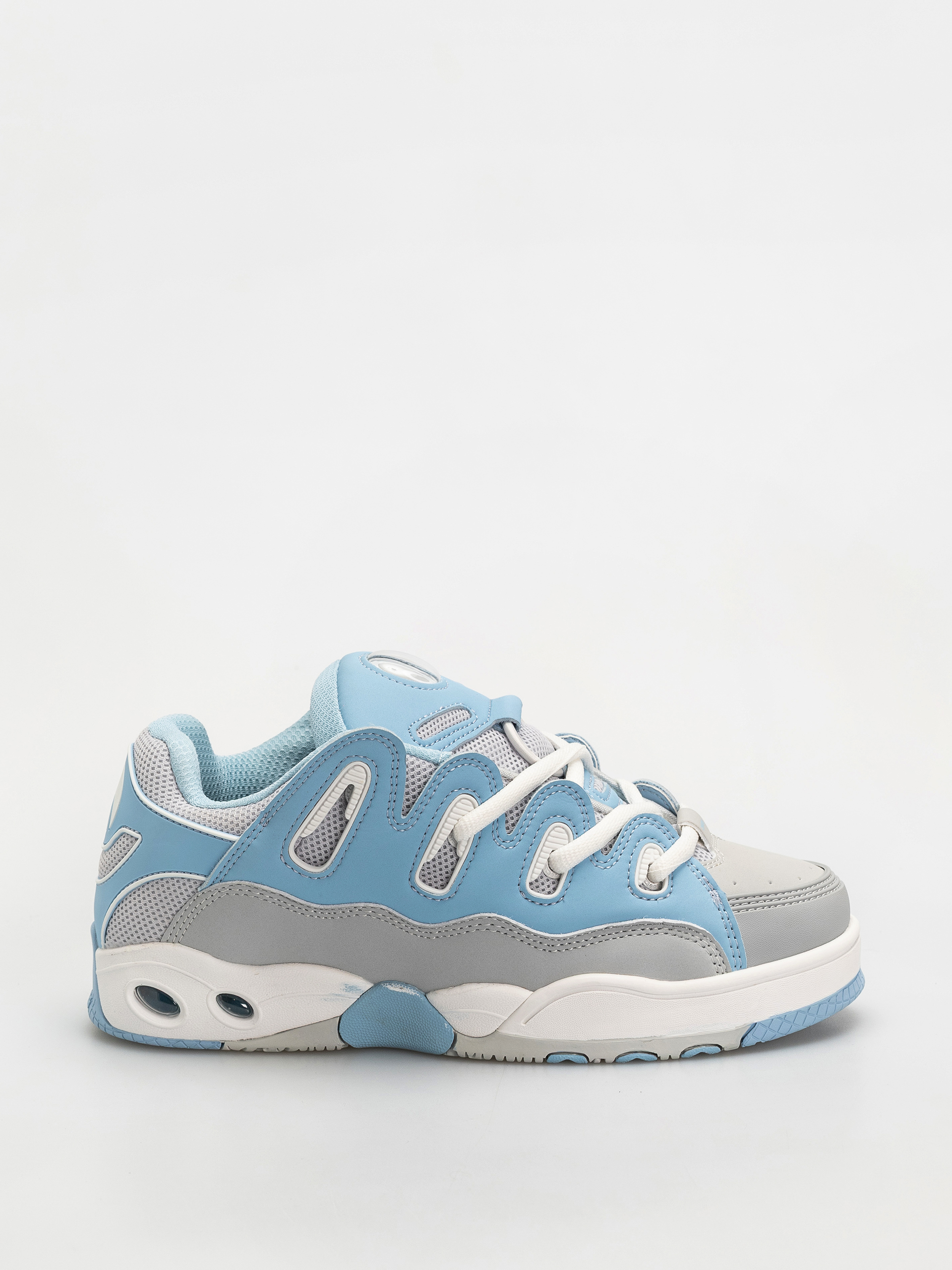 Pantofi Osiris D3 OG (baby blue/grey/white)