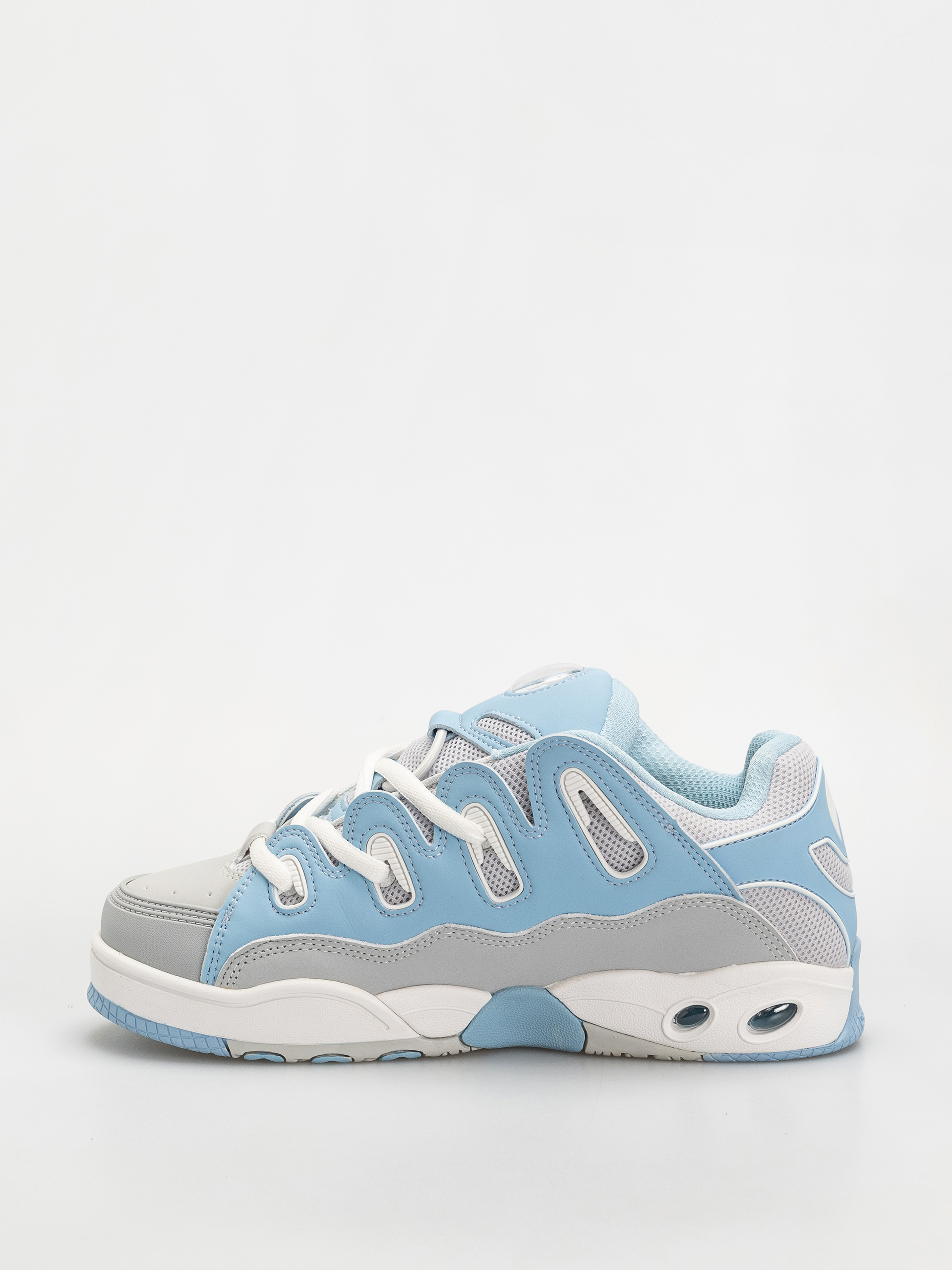 Pantofi Osiris D3 OG (baby blue/grey/white)