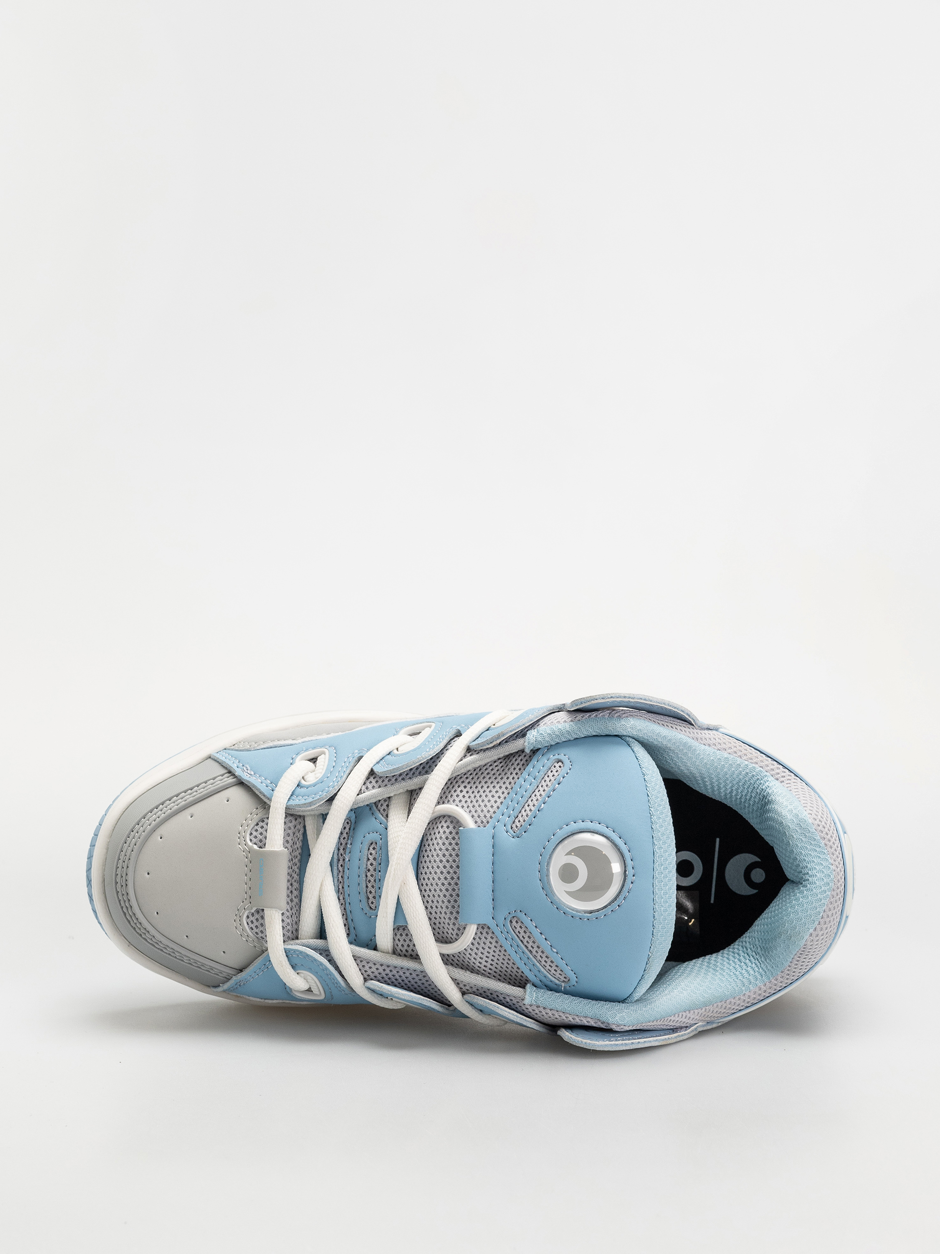 Pantofi Osiris D3 OG (baby blue/grey/white)