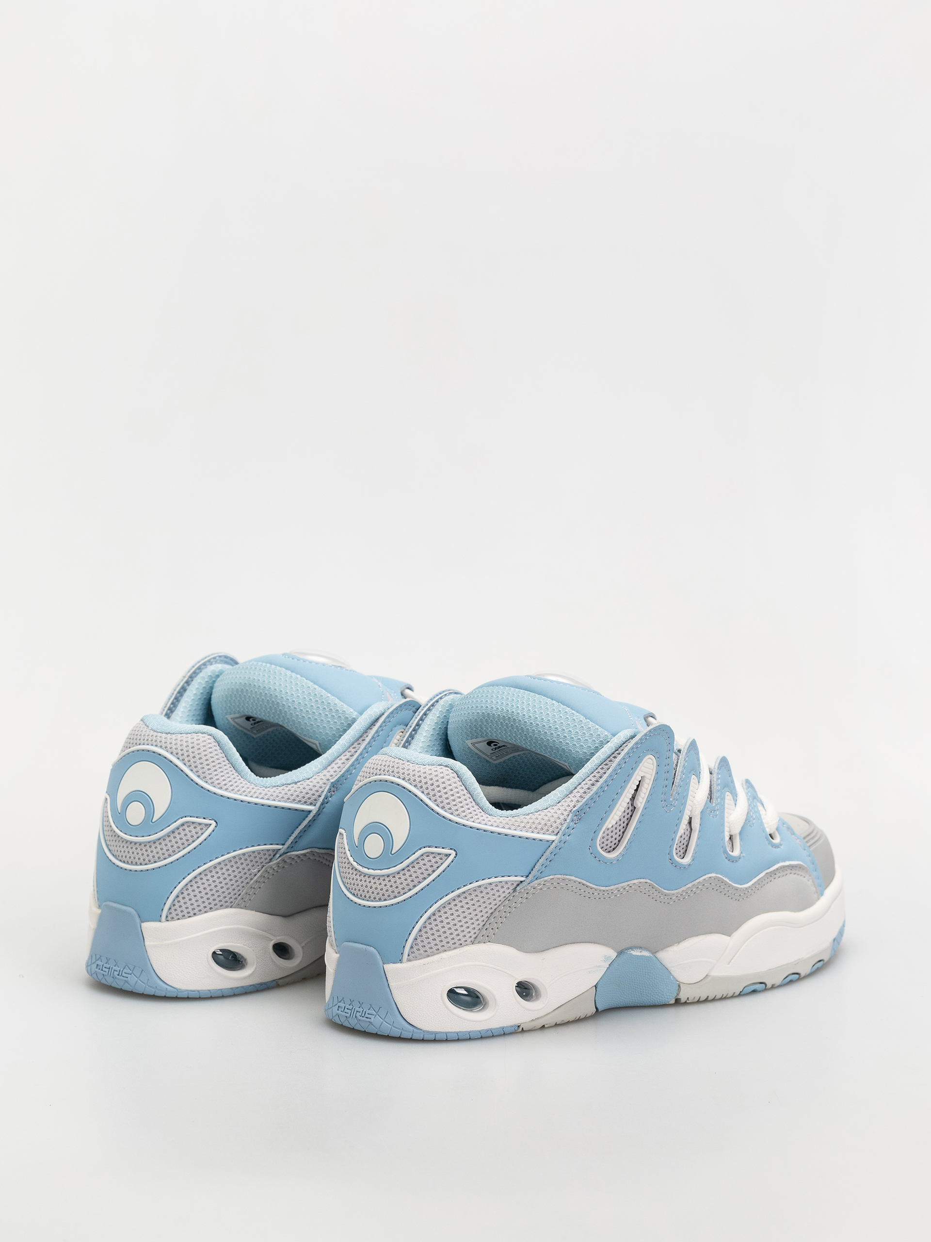 Pantofi Osiris D3 OG (baby blue/grey/white)